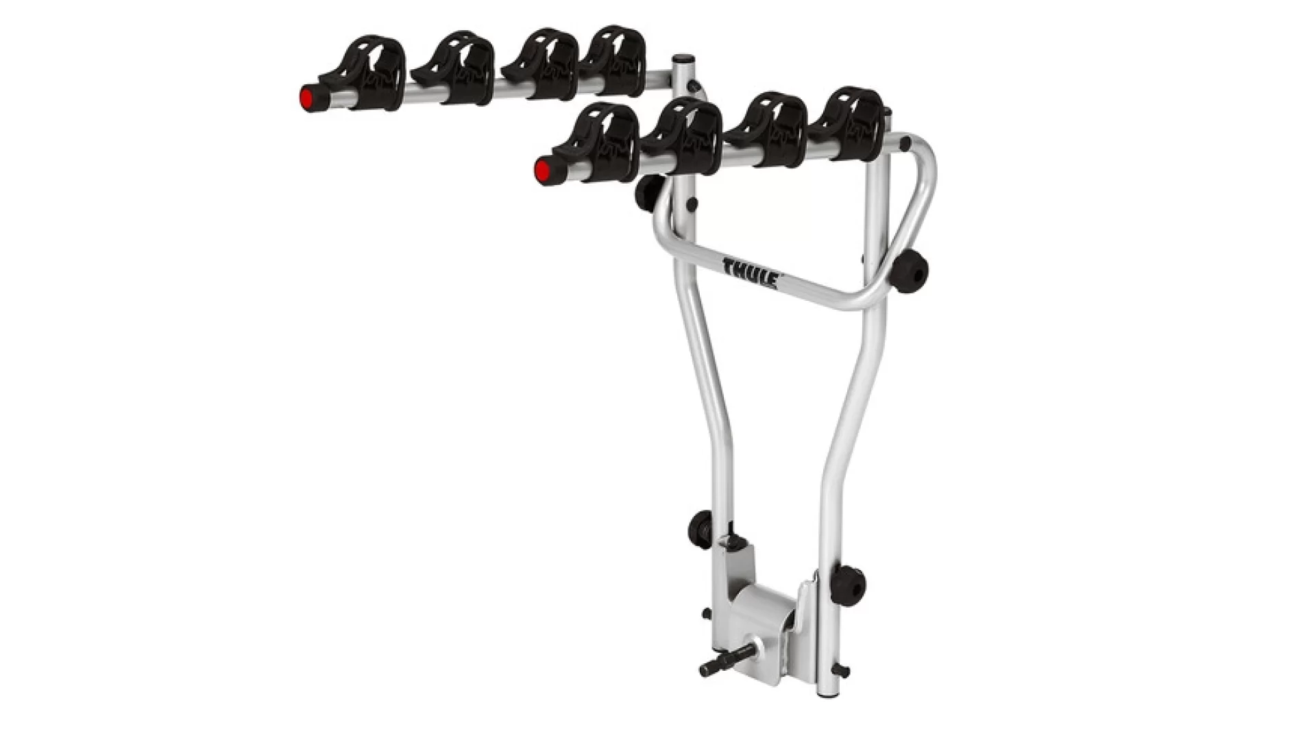 Thule HangOn Towball Mounted 4 Bike Carrier (970805) - View 2