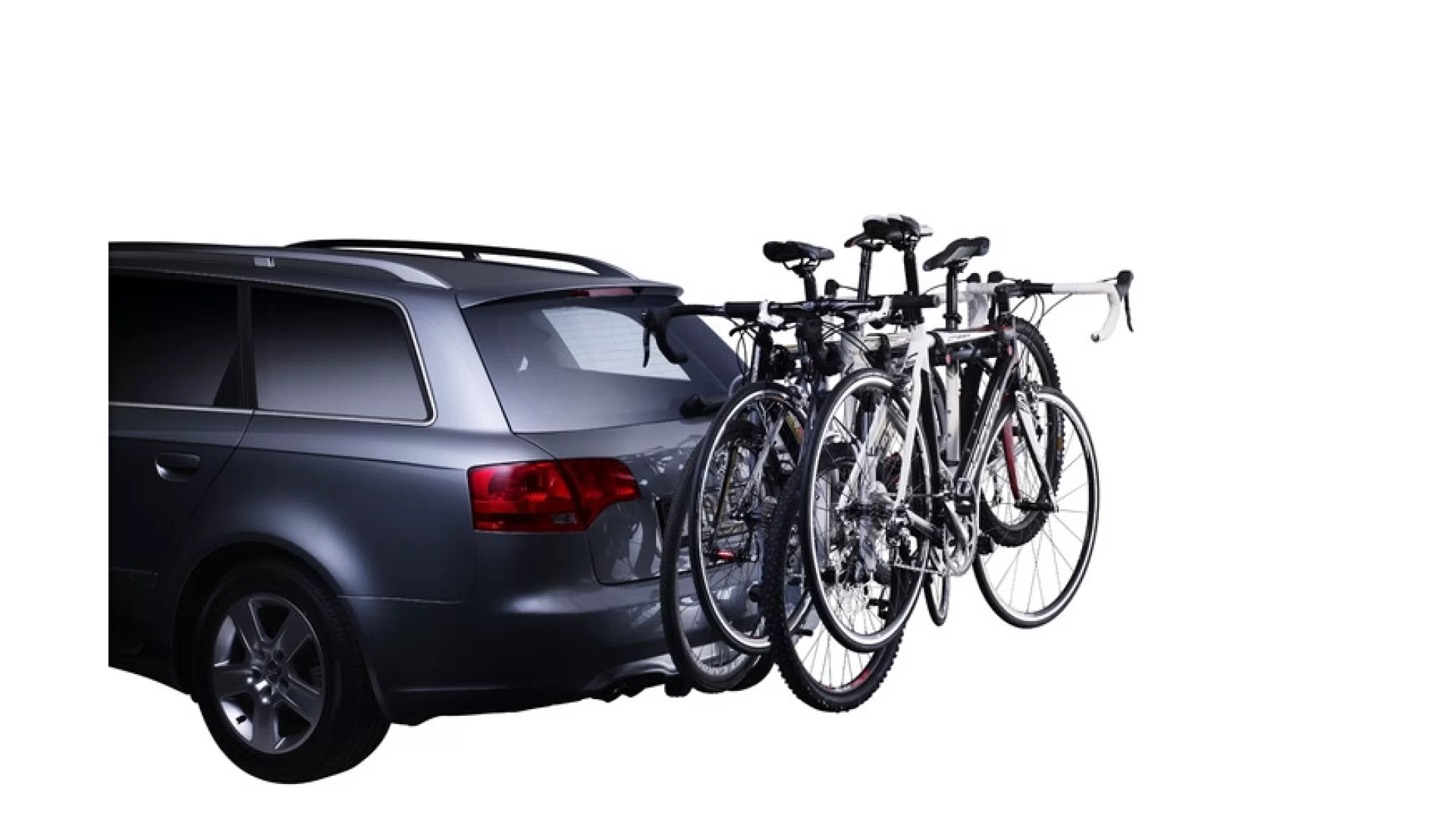 Thule HangOn Towball Mounted 4 Bike Carrier (970805)