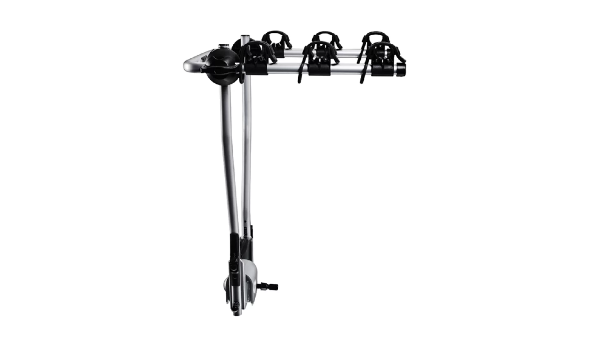 Thule HangOn Towball Mounted 3 Bike Carrier - Fold Down (972000) - View 2