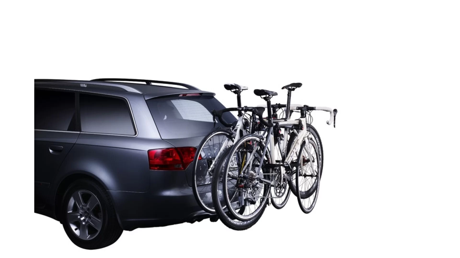 Thule HangOn Towball Mounted 3 Bike Carrier - Fold Down (972000)