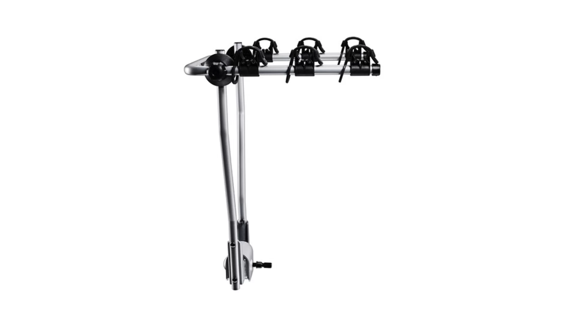 Thule HangOn 3 Bike Towball Mounted Carrier - No Tilt (974000) - View 1