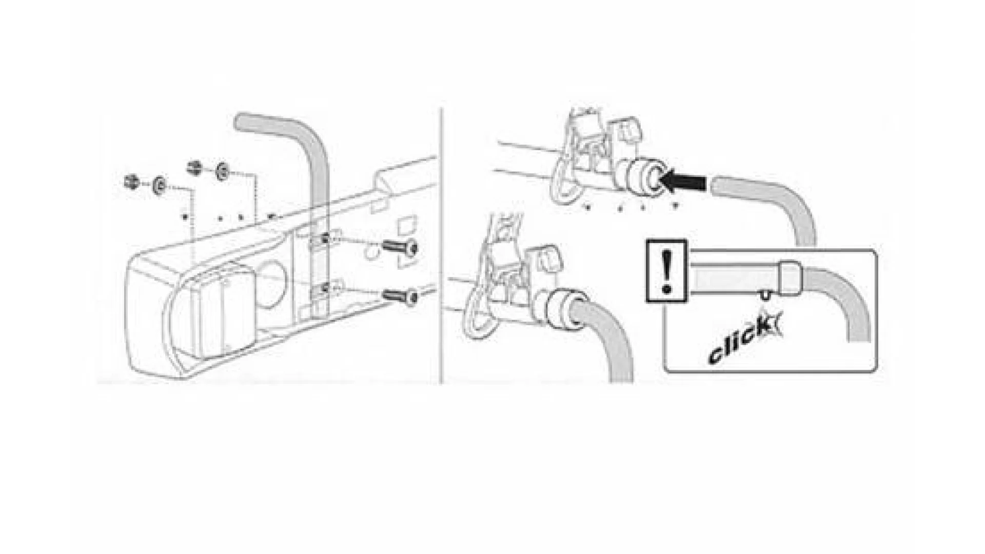 THULE ADAPTER KIT 976100 - View 2