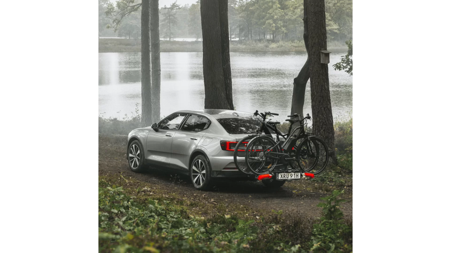 Thule Epos 2 Bike Towball Mounted Carrier - 978100 - View 4