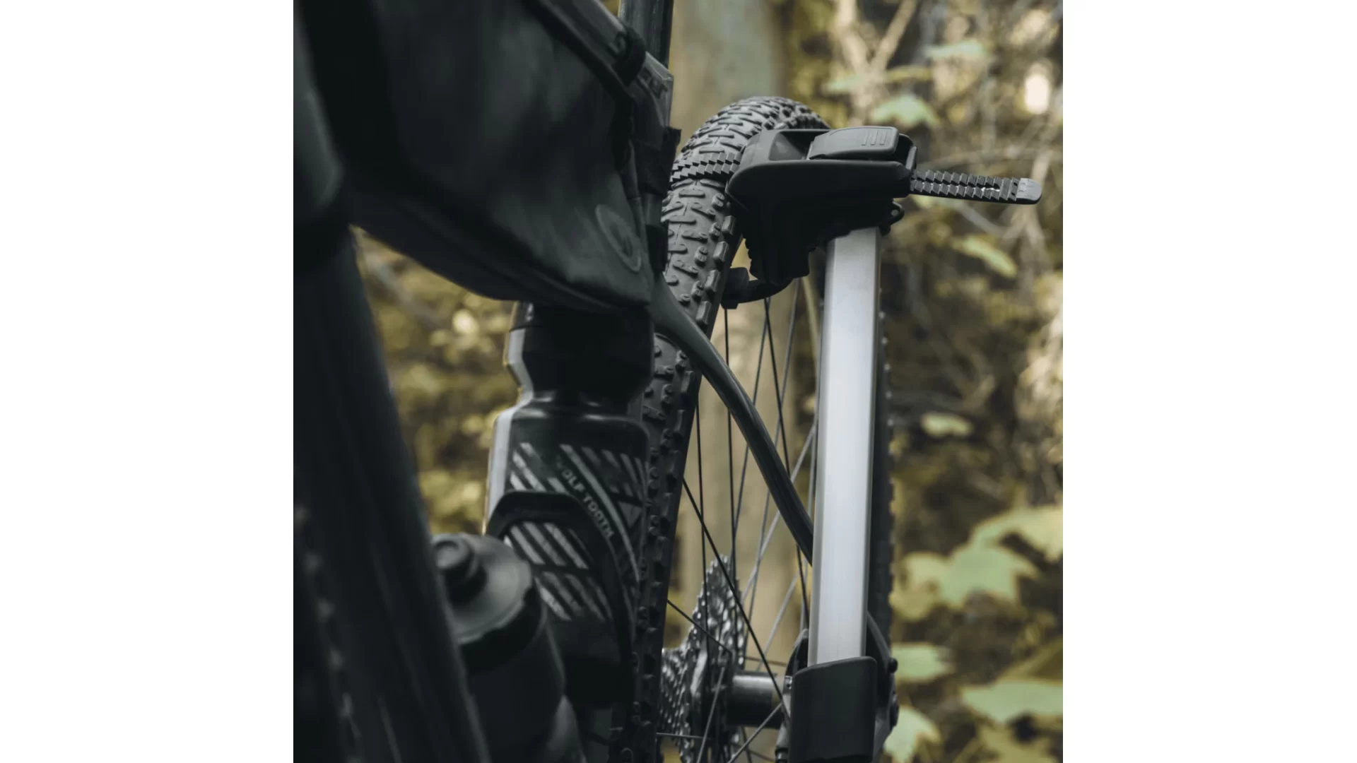 Thule Epos 2 Bike Towball Mounted Carrier - 978100 - View 2