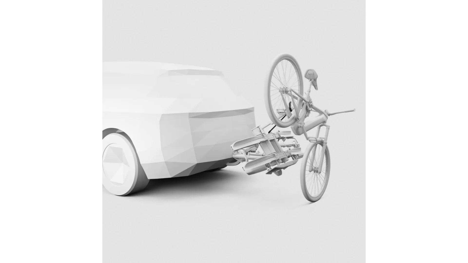 Thule Epos Bike Repair Holder (978300) - View 4