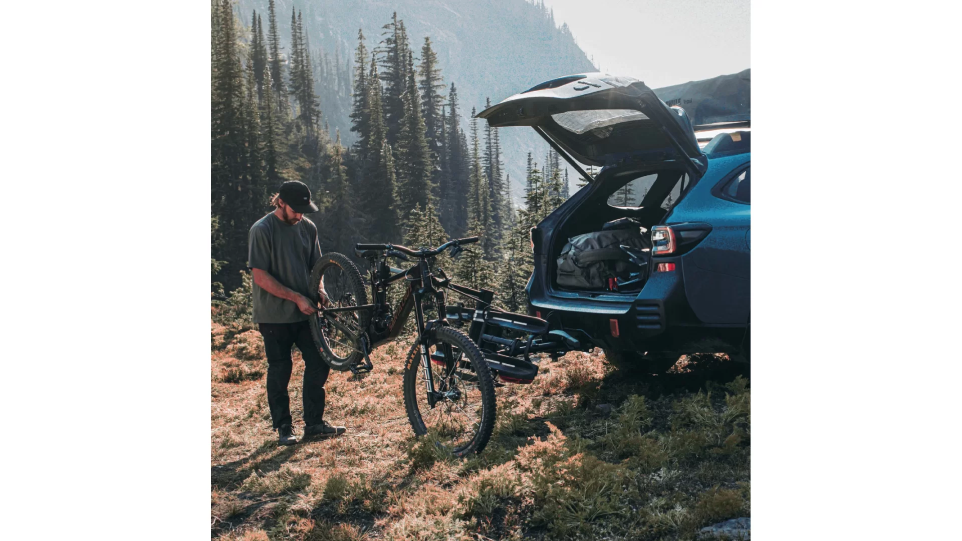 Thule Epos Bike Repair Holder (978300) - View 2