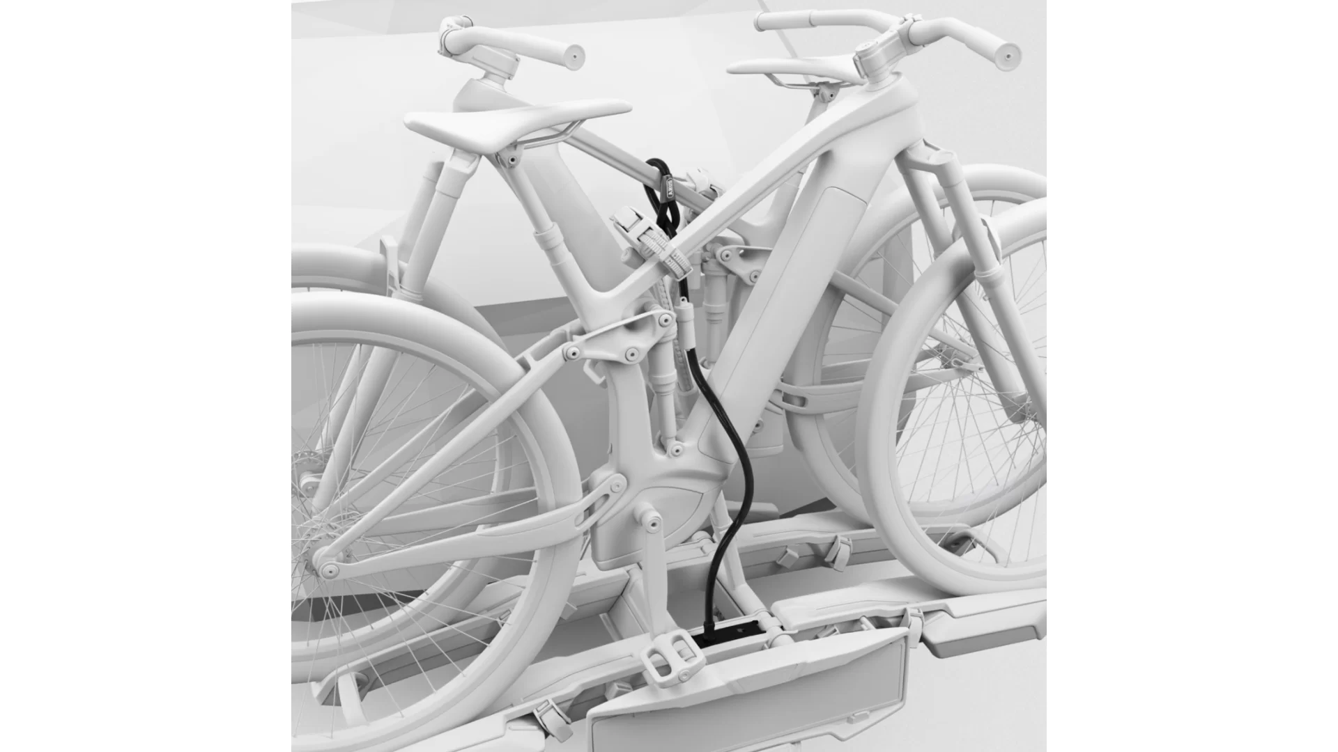 Thule High-grade Lock (978500) - View 5