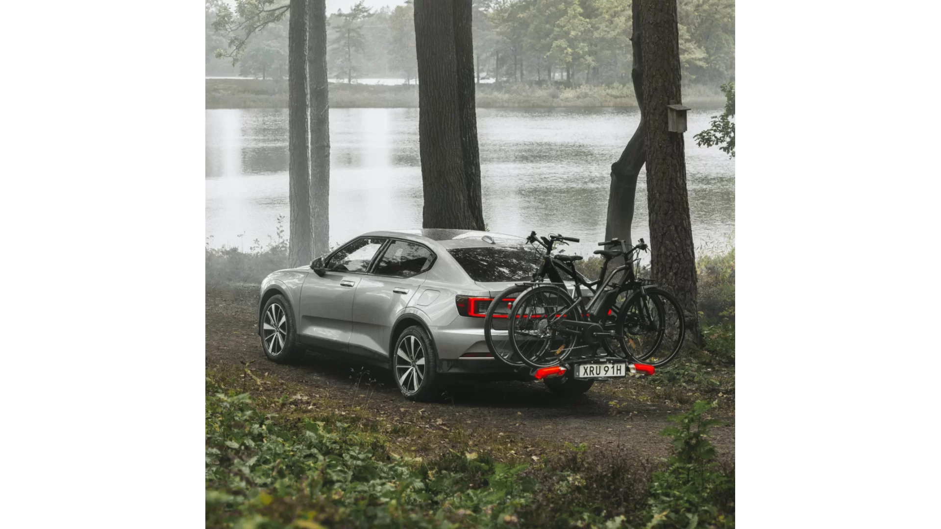 Thule Epos 3 Bike Towball Mounted Carrier - 979100 - View 3