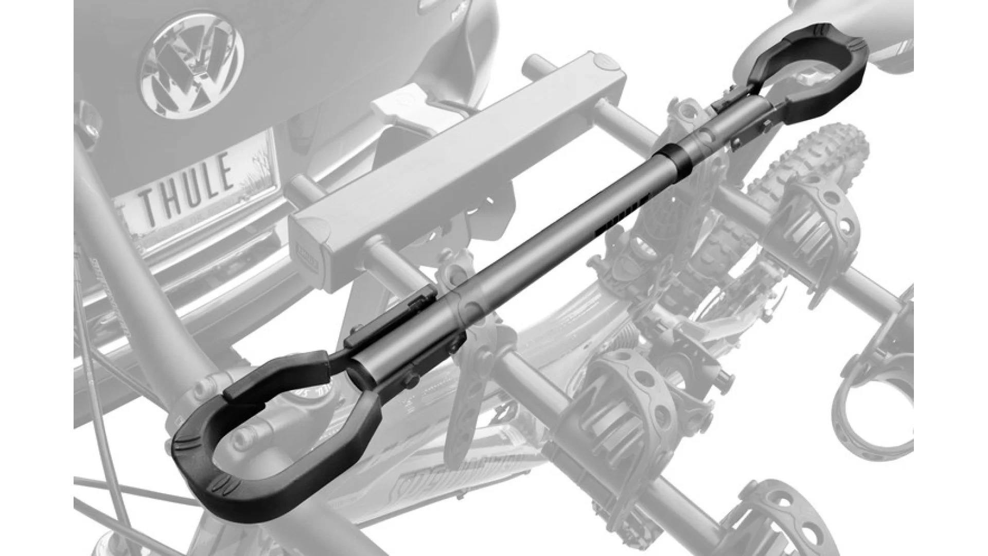 THULE BIKE FRAME ADAPTER 982XT