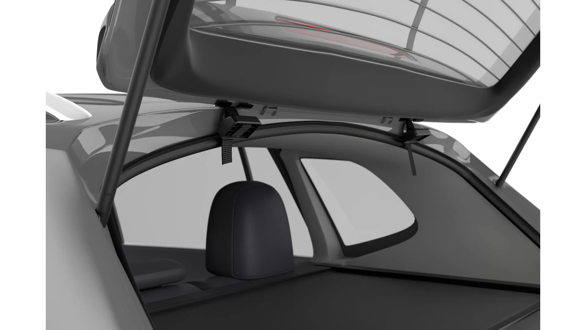 Thule OutWay Platform 2 Bike Boot Mount Carrier (993001) - View 5