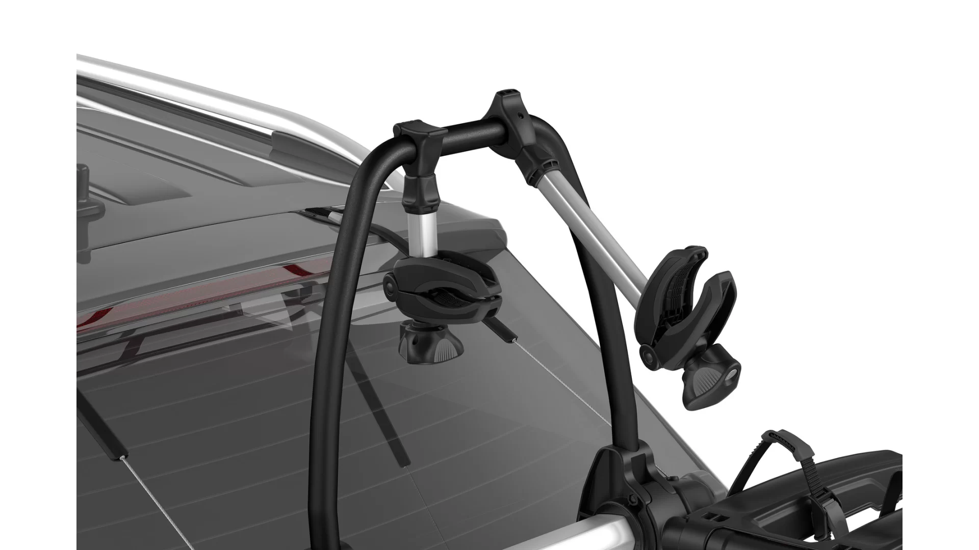 Thule OutWay Platform 2 Bike Boot Mount Carrier (993001) - View 3