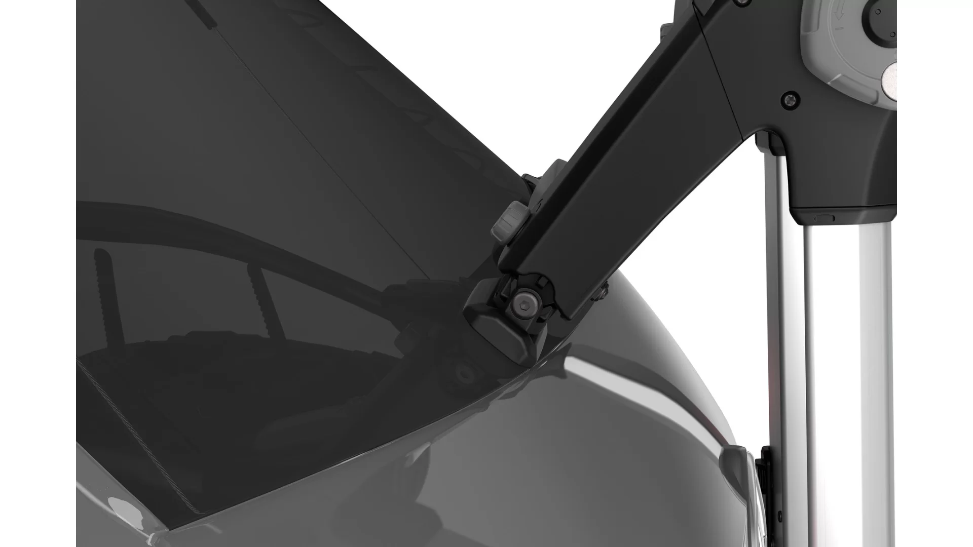 Thule OutWay Platform 2 Bike Boot Mount Carrier (993001) - View 9