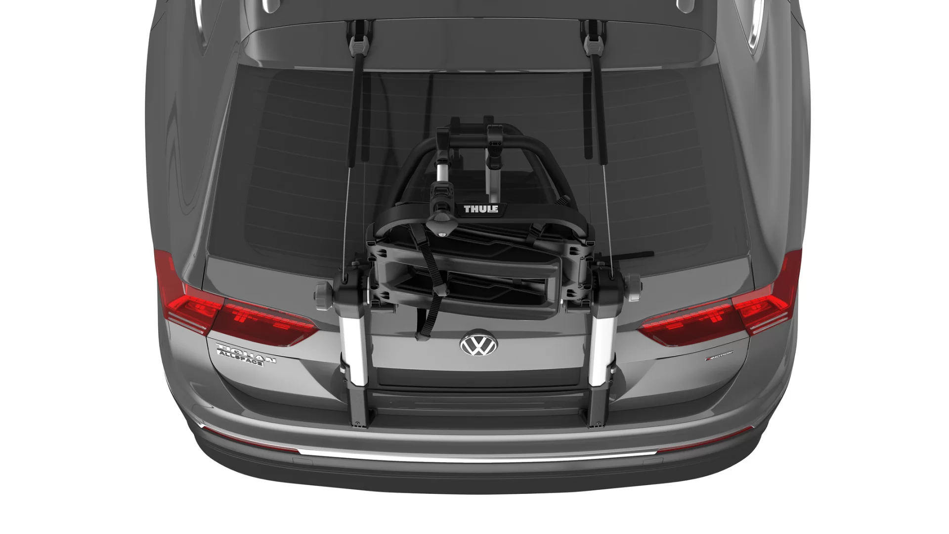 Thule OutWay Platform 2 Bike Boot Mount Carrier (993001) - View 6