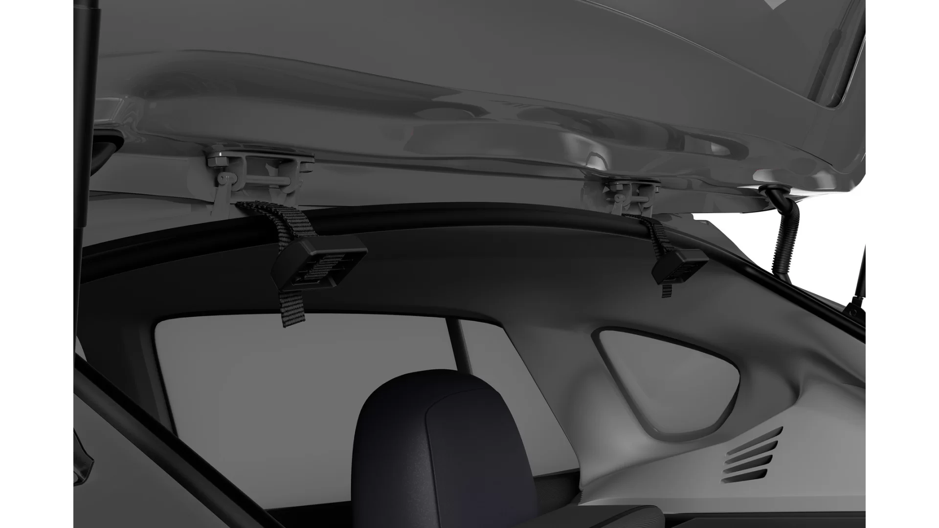 Thule OutWay Hanging 2 Bike Carrier (994001) - View 1