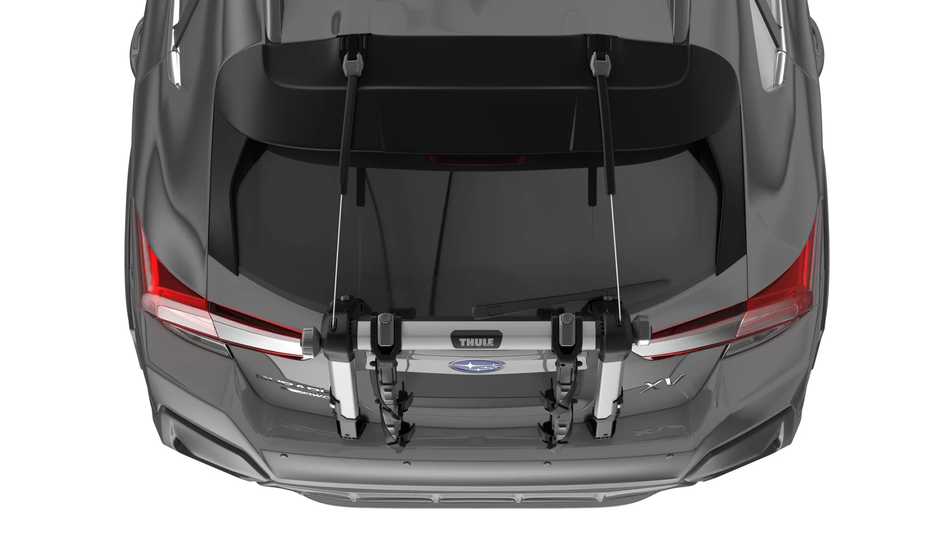 Thule OutWay Hanging 2 Bike Carrier (994001) - View 9