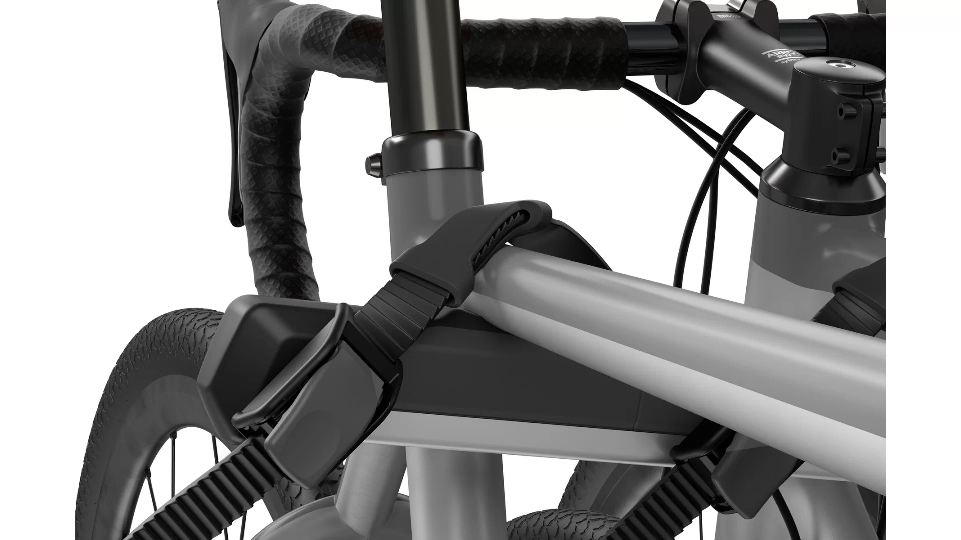 Thule OutWay Hanging 3 Bike Carrier (995001) - View 3