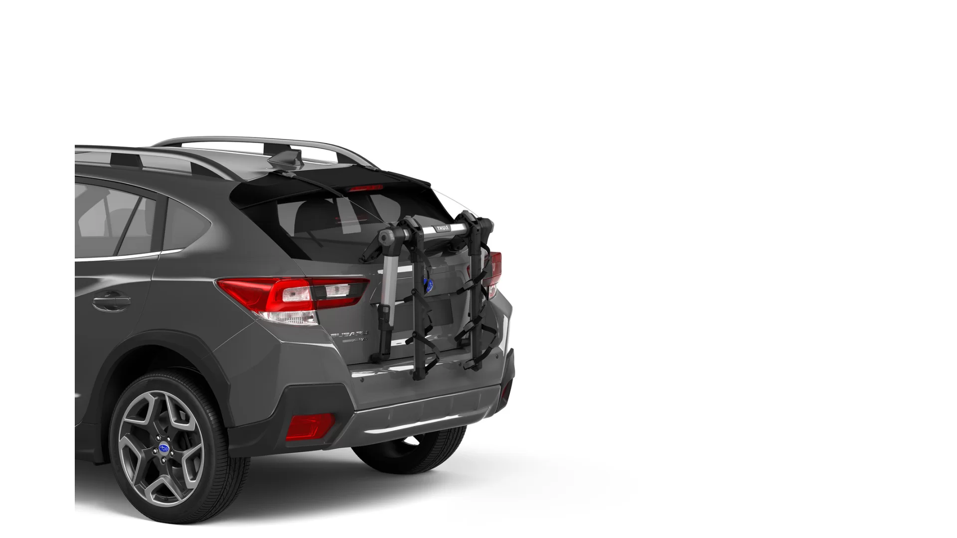 Thule OutWay Hanging 3 Bike Carrier (995001) - View 1