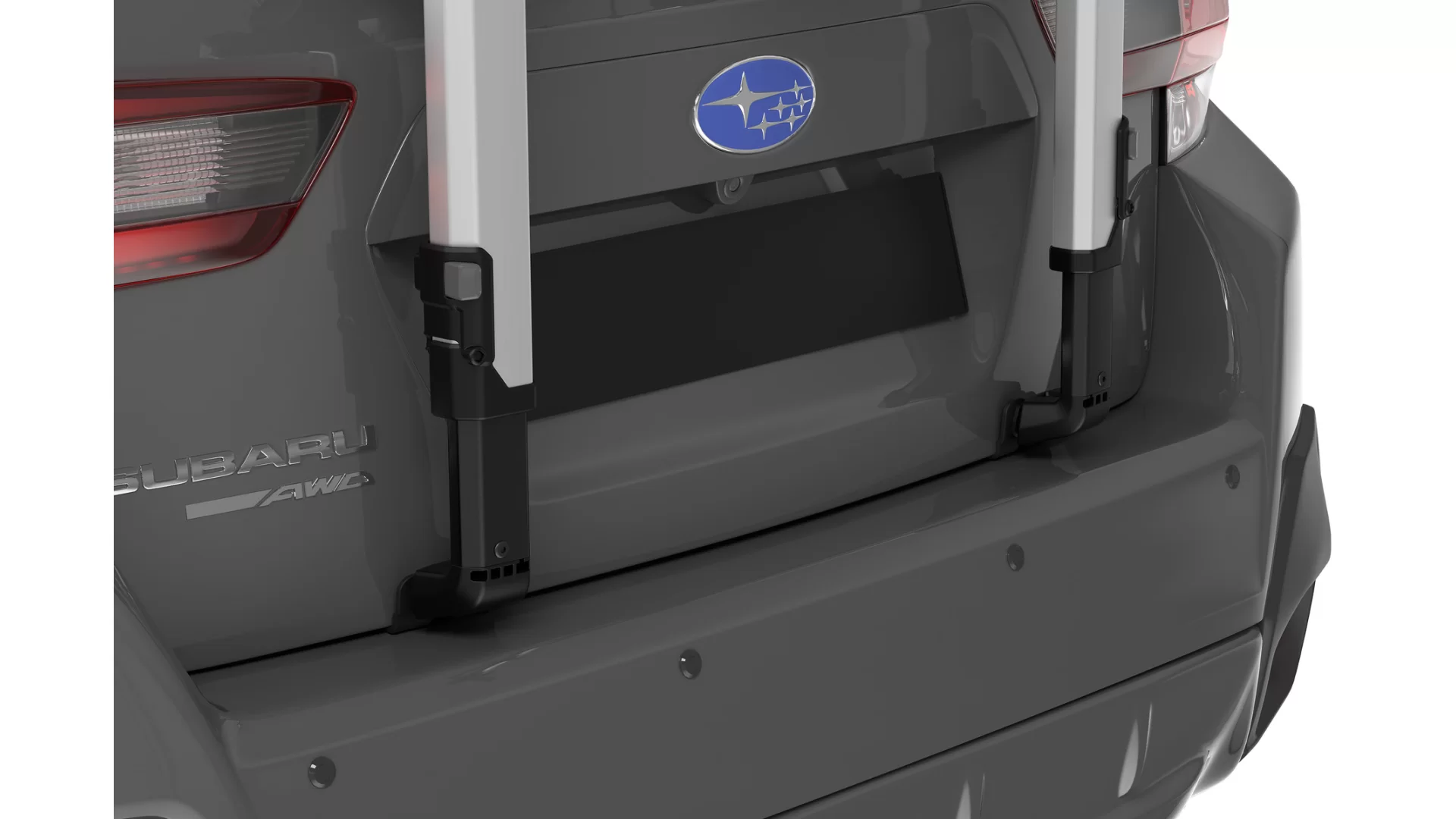 Thule OutWay Hanging 3 Bike Carrier (995001) - View 7