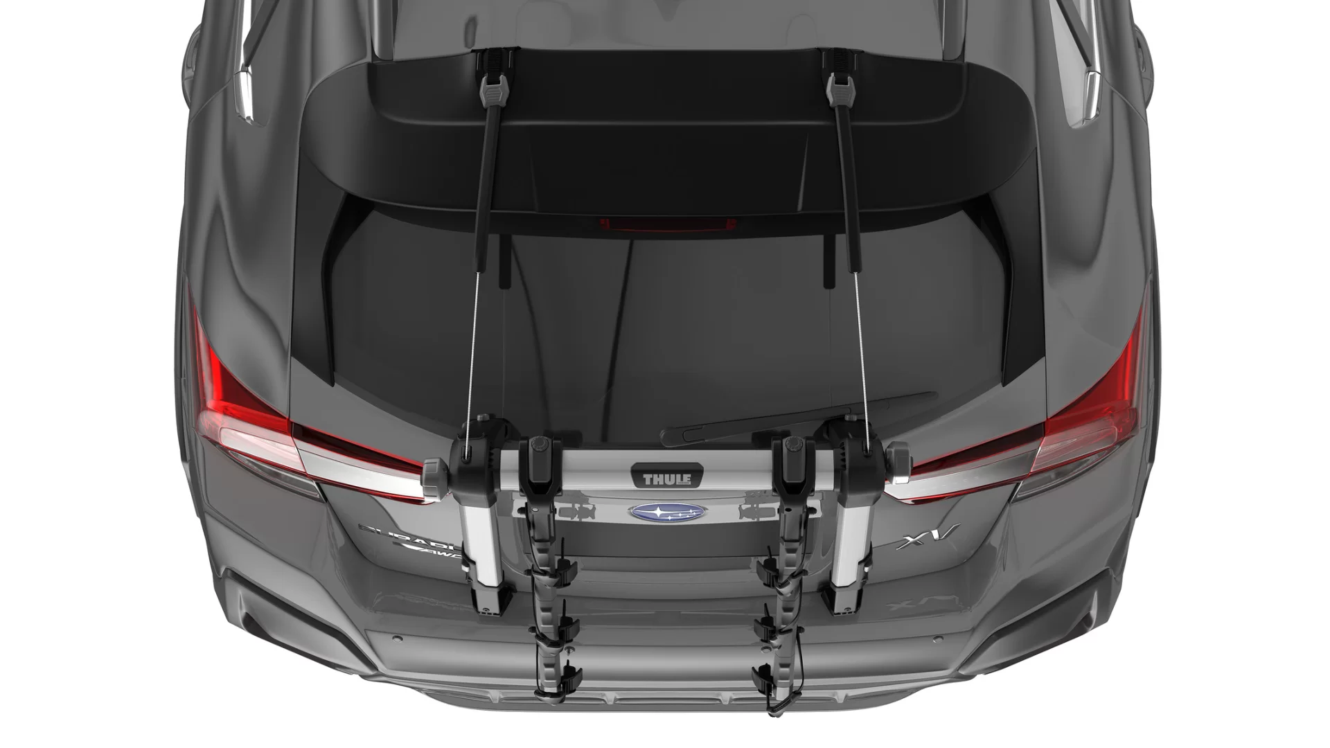 Thule OutWay Hanging 3 Bike Carrier (995001) - View 6