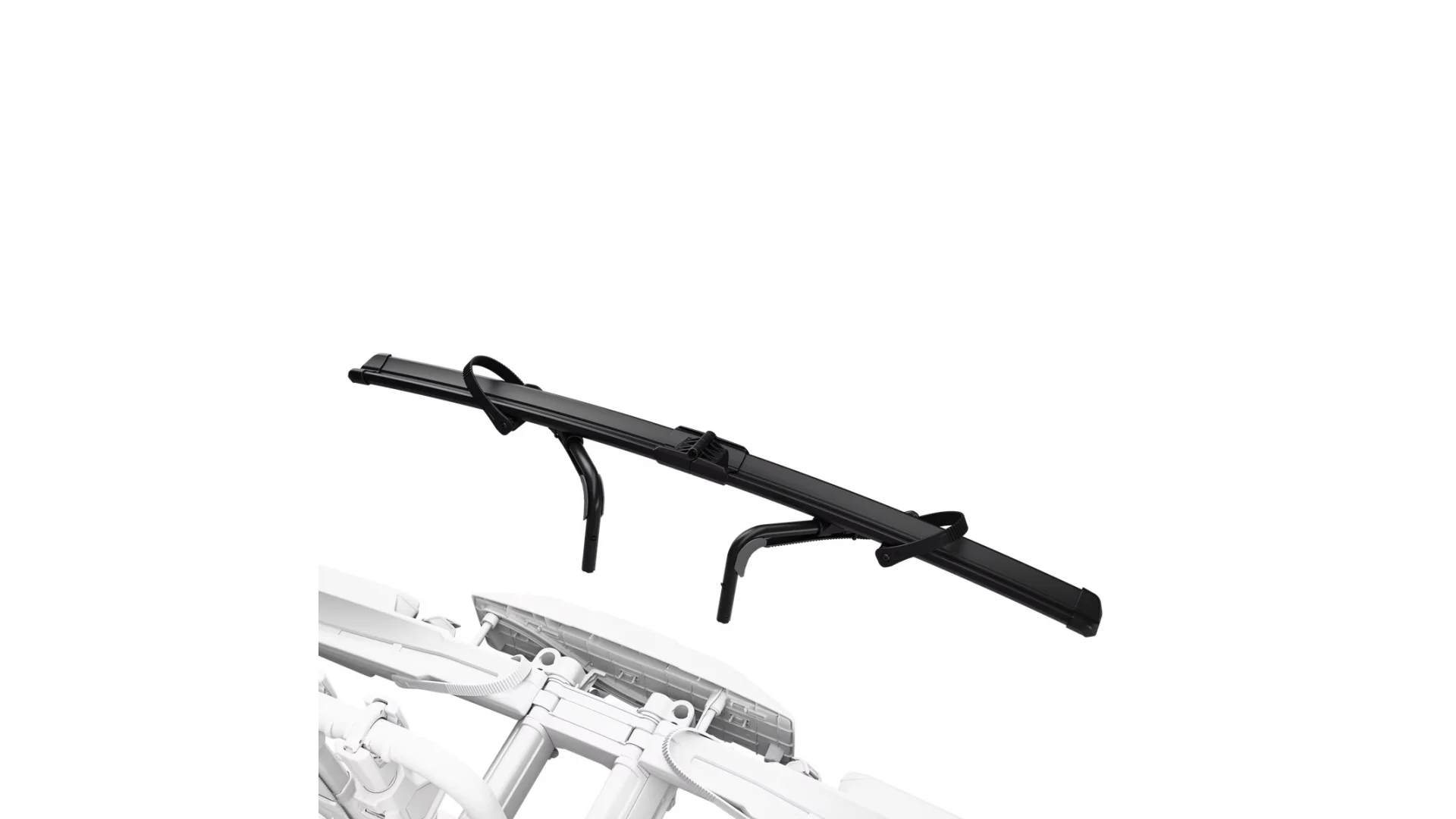 Thule EasyFold 3 Foldable Bike Carrier Add-On - 944700 - View 3