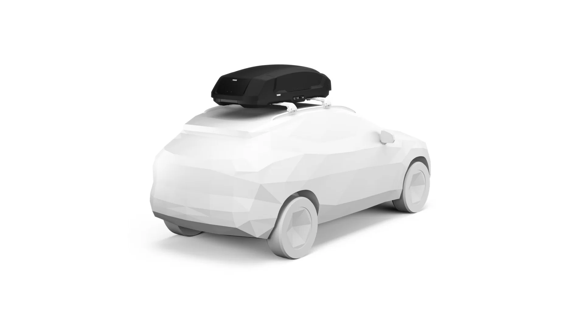 Thule Force 3 M Roof Box - 645200 - View 3