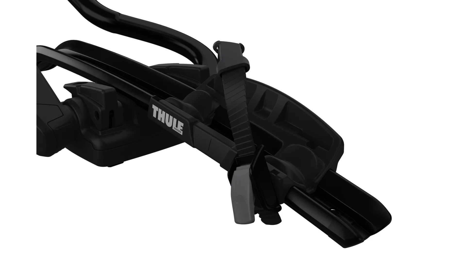Thule ProRide 598 Black Roof Mounted Bike Carrier x 2 - 598002 - View 2