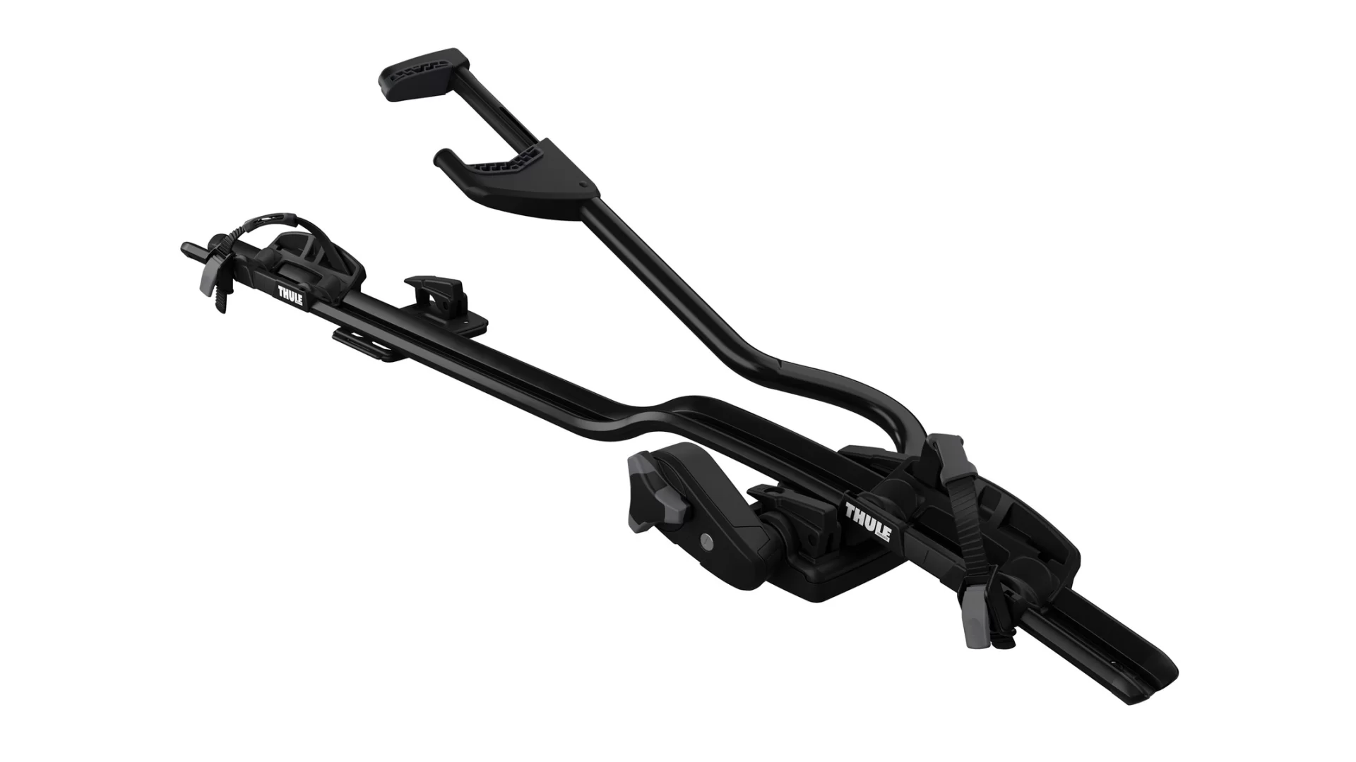 Thule ProRide 598 Black Roof Mounted Bike Carrier x 3 - 598002 - View 7
