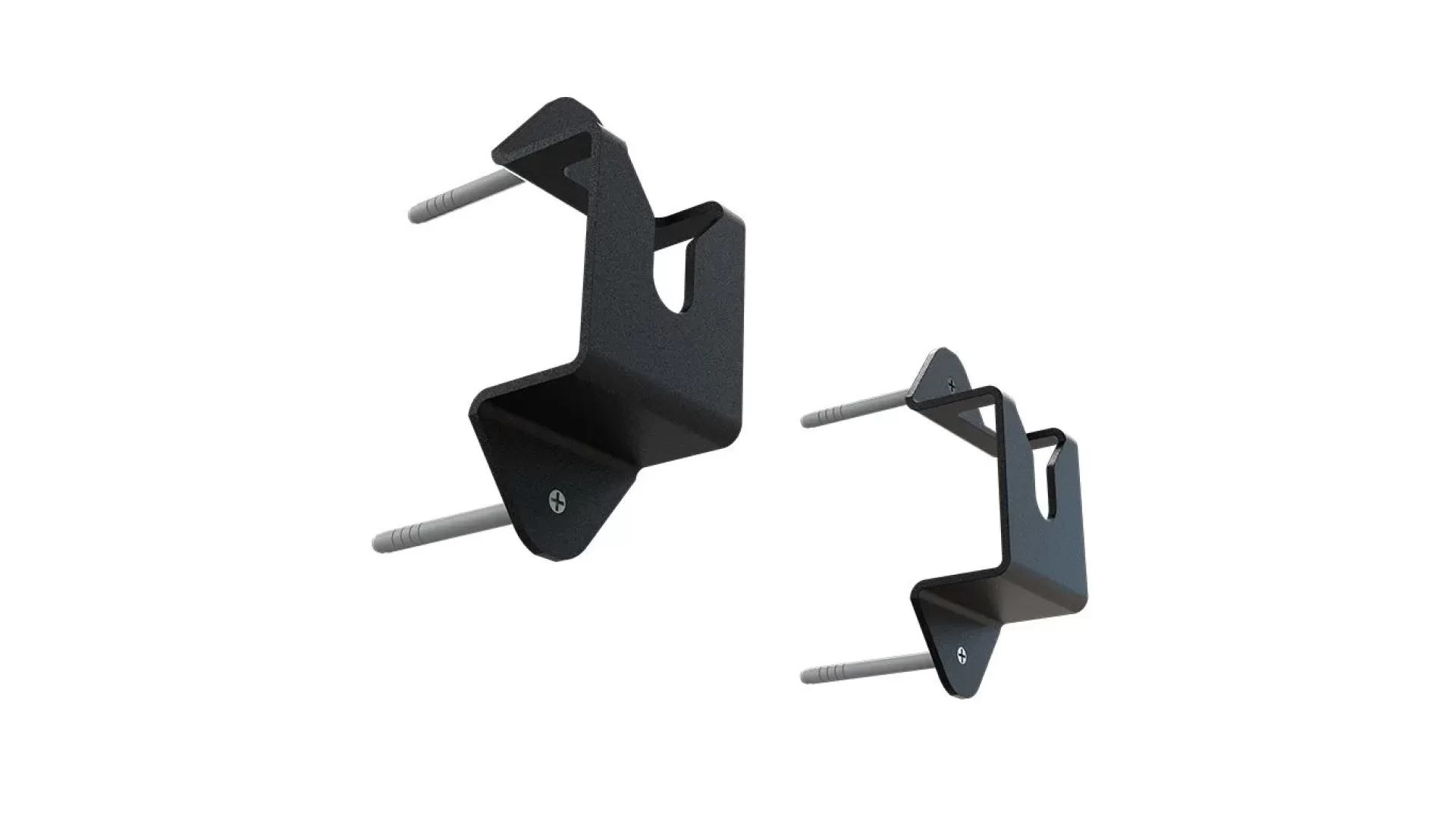 Front Runner Wall Mounting Kit for Quick Release System - TBMK040 - View 1