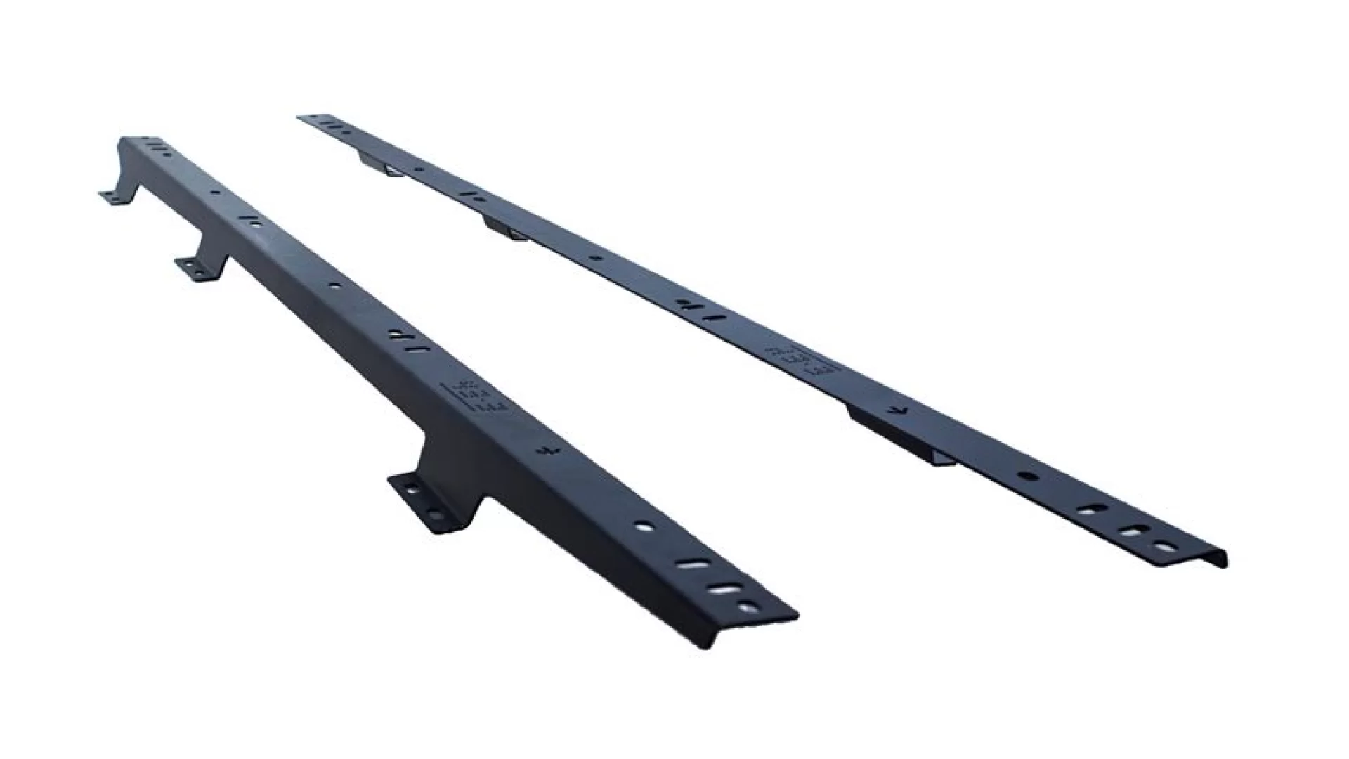 Tracklander Tough Bar Leg Spine - Mitsubishi Pajero Sport 2015-on - LBKIT74