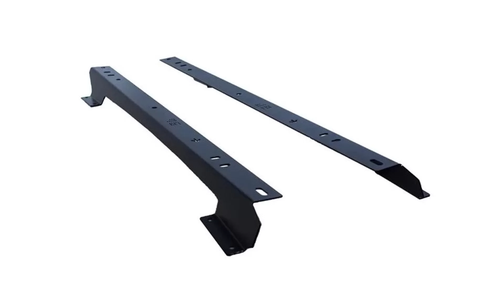 Tracklander Tough Bar Leg Spine - Toyota Landcruiser 100 Series, Lexus lx470 1/2 length version - LBKIT84-01