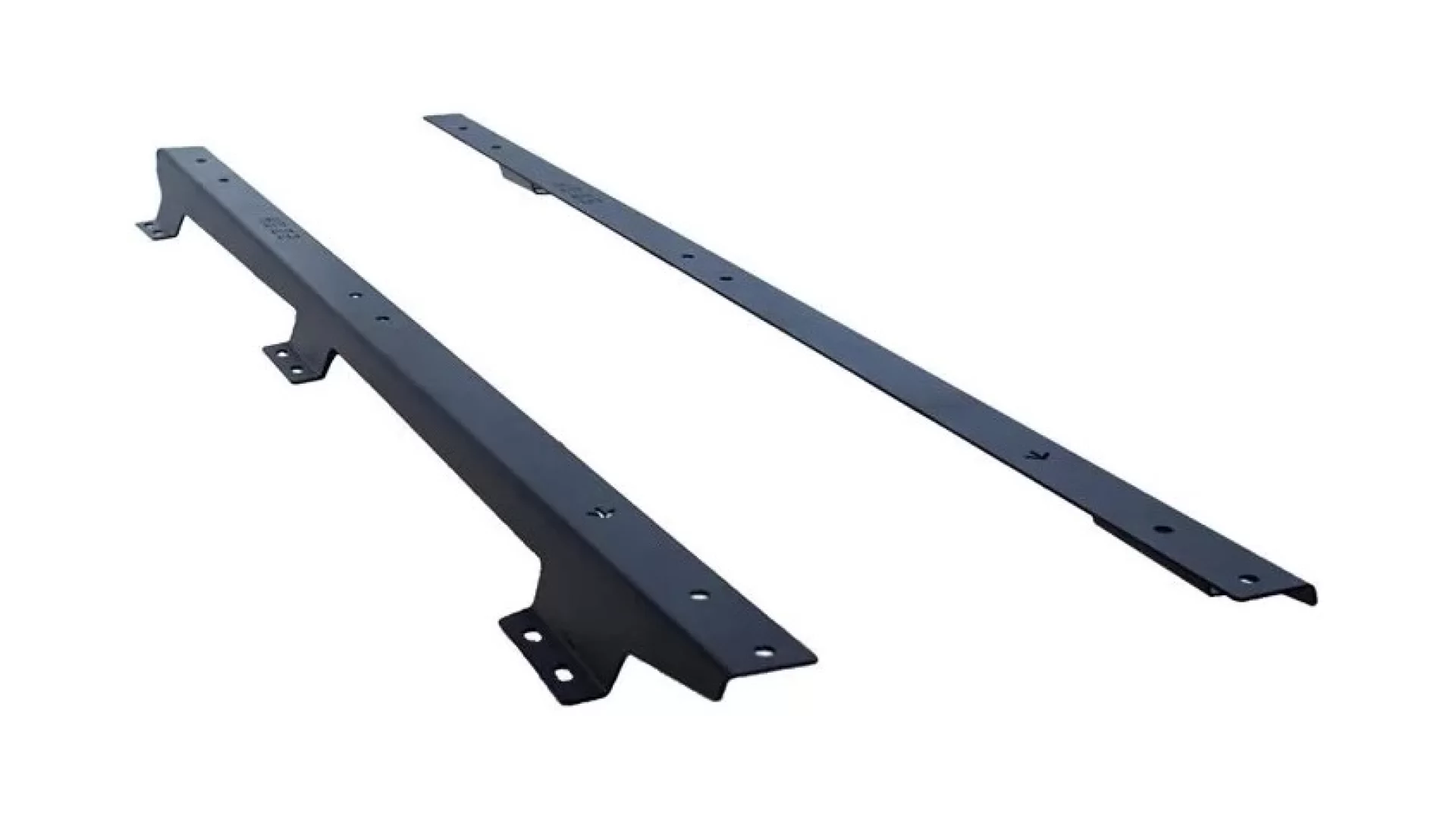 Tracklander Tough Bar Leg Spine - Toyota Landcruiser 100 Series, Lexus lx470 1/2 length version - LBKIT84-01FR