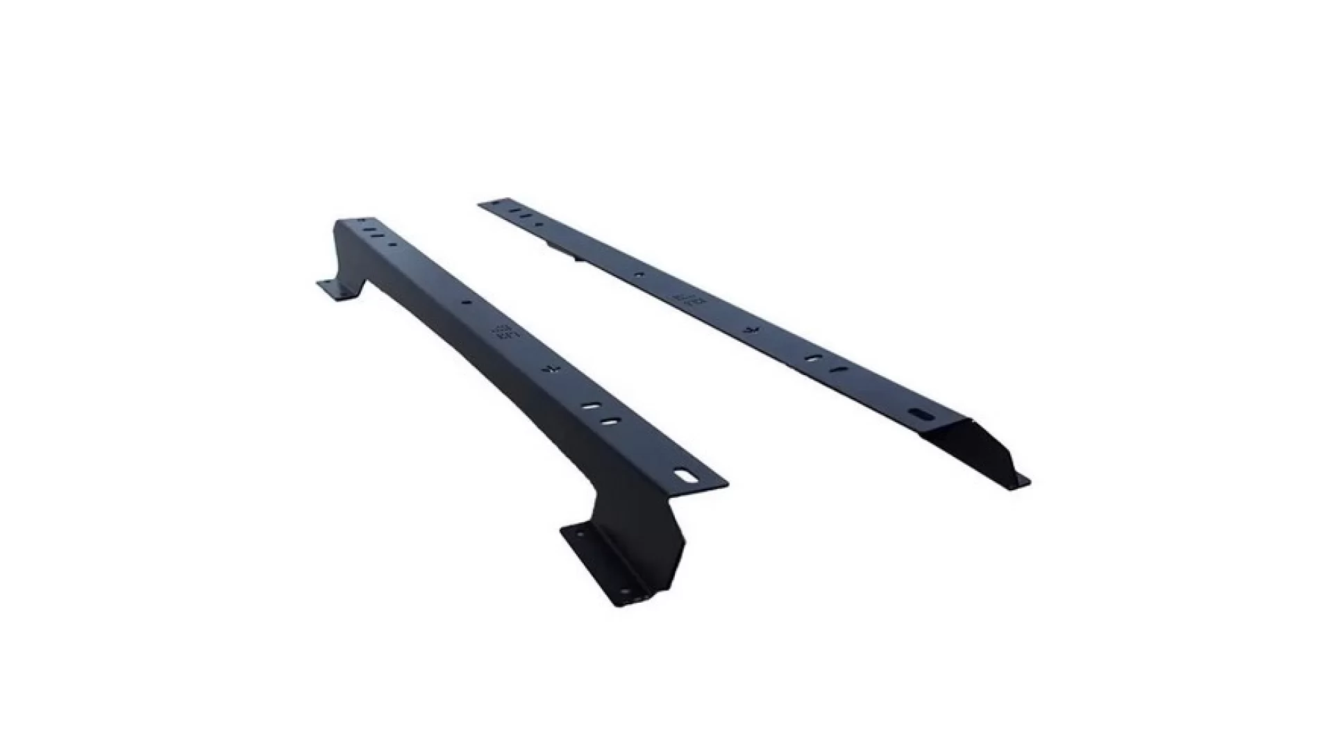 Tracklander Tough Bar Leg Spine - Toyota Prado 120 Series 1/2 length version - LBKIT85-01