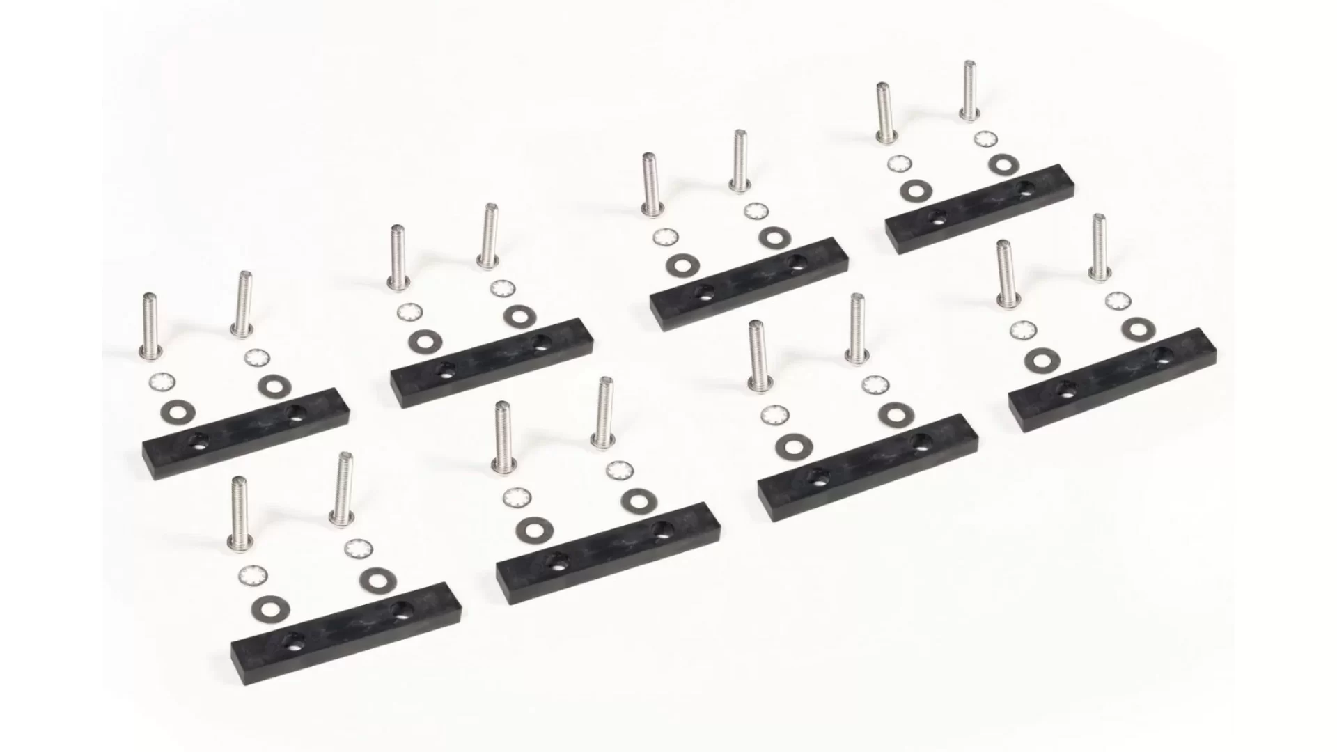 Tracklander Fastener Kit Suit Lbkit84-03 200 Series Tough Bar - LBKITFM8-01