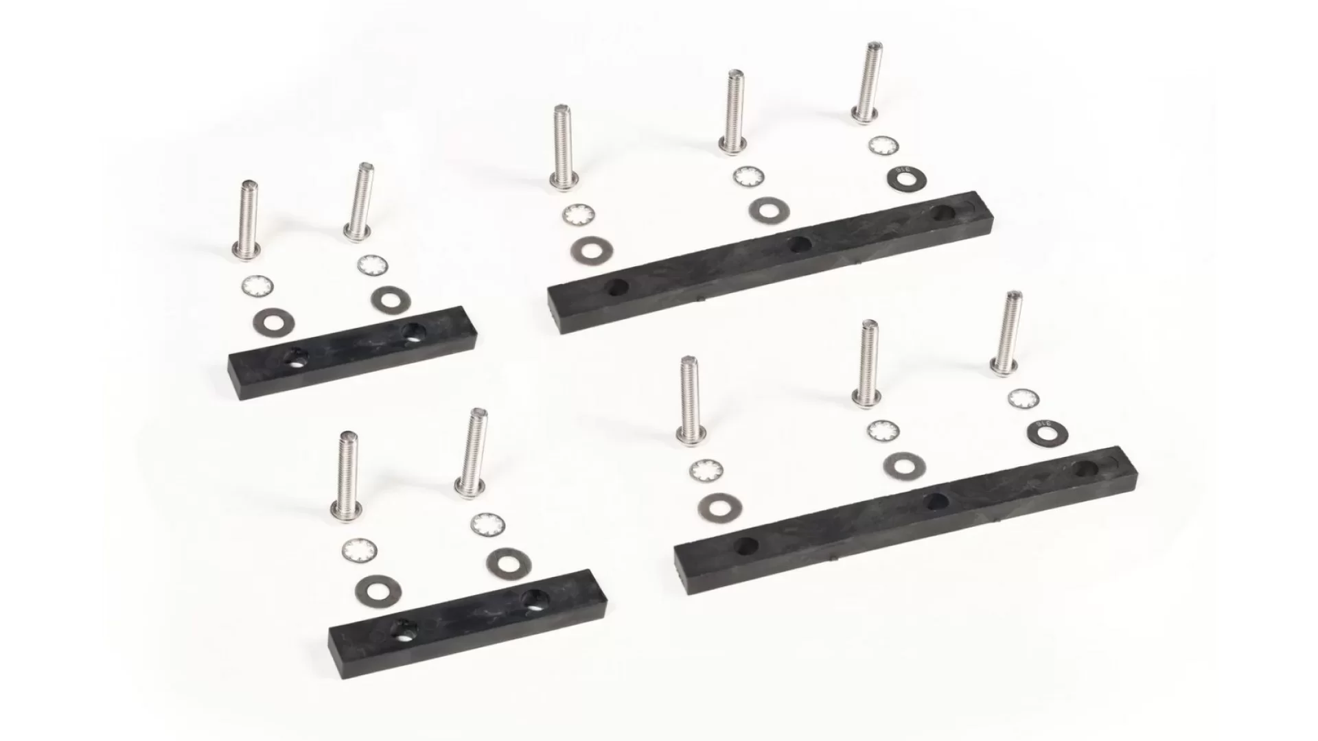 Tracklander Fastener Kit Suit Lbkit84-03 100 Series Tough Bar - LBKITFM8-02