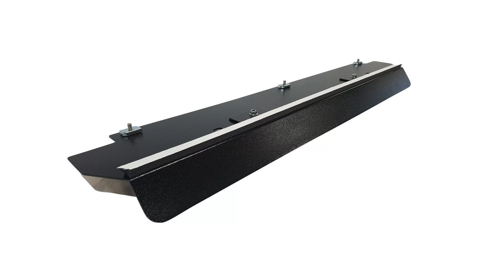 Tracklander Wind Deflector Aluminium Fits Below The Roof Rack - TLR200SDEF