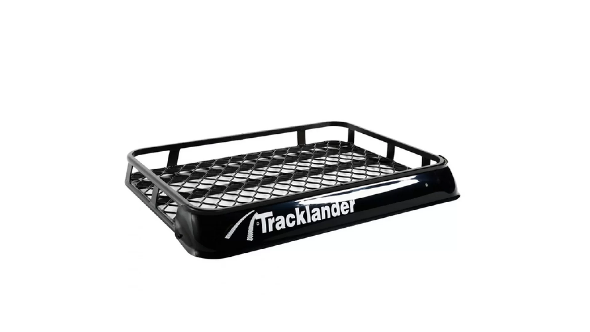 Tracklander Fully Enclosed Tray - 750mm X 1250mm - Aluminium - TLRAL07LCSC