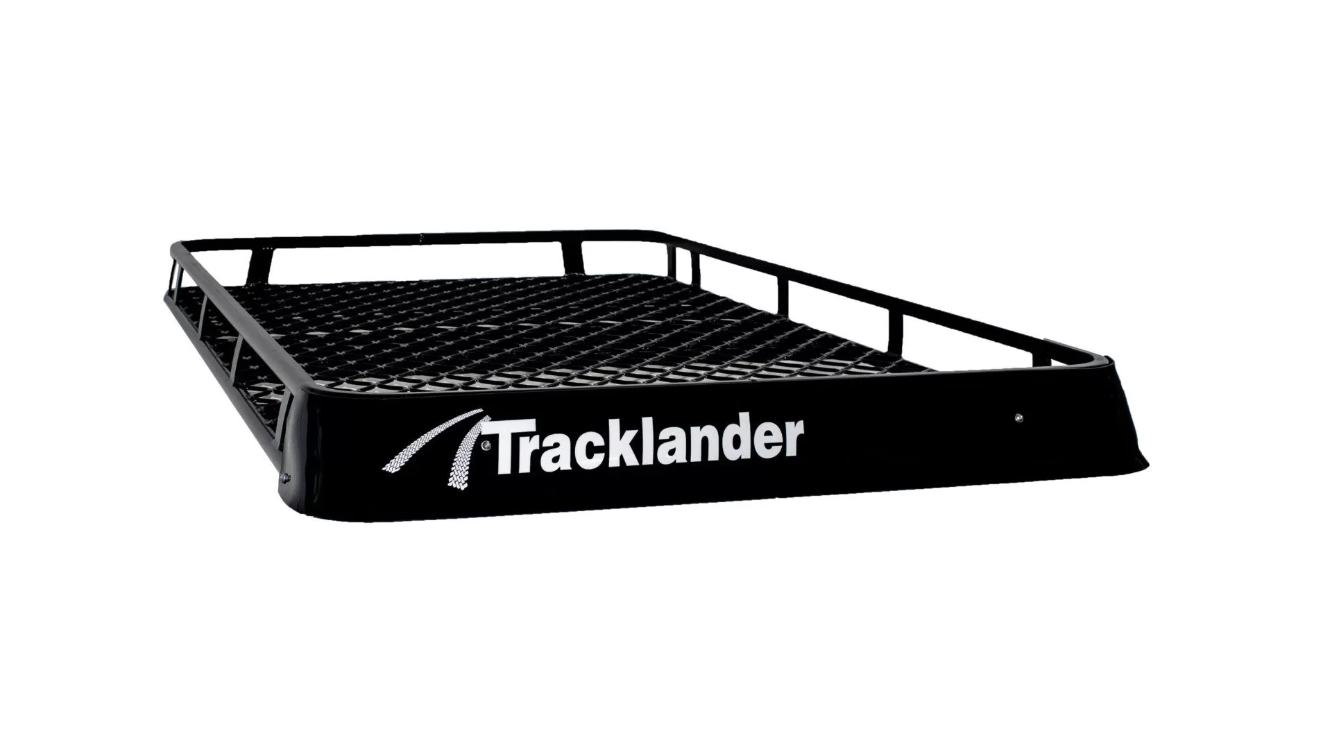 Tracklander Fully Enclosed Tray - 1400mm X 1250mm - Aluminium - TLRAL14