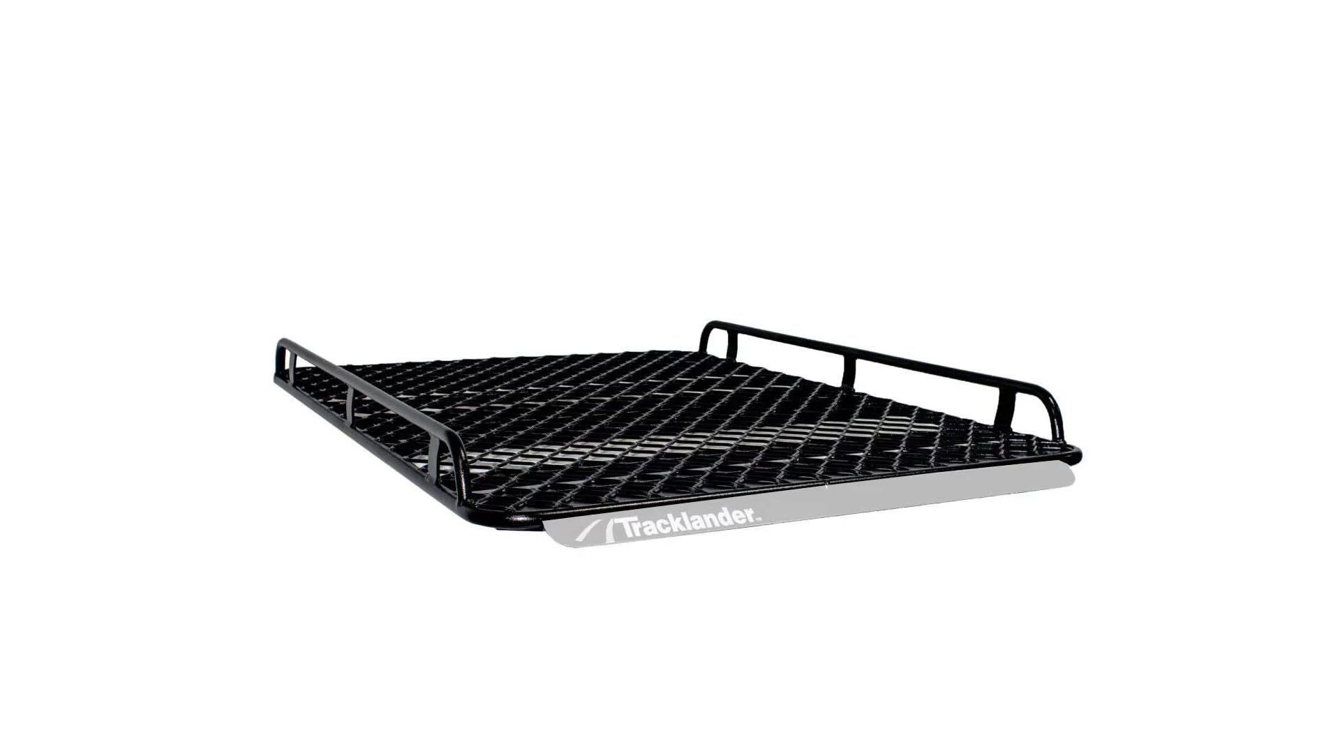 Tracklander Tradie Open Ended Tray - 1400mm X 1290mm - Aluminium - TLRAL14OE
