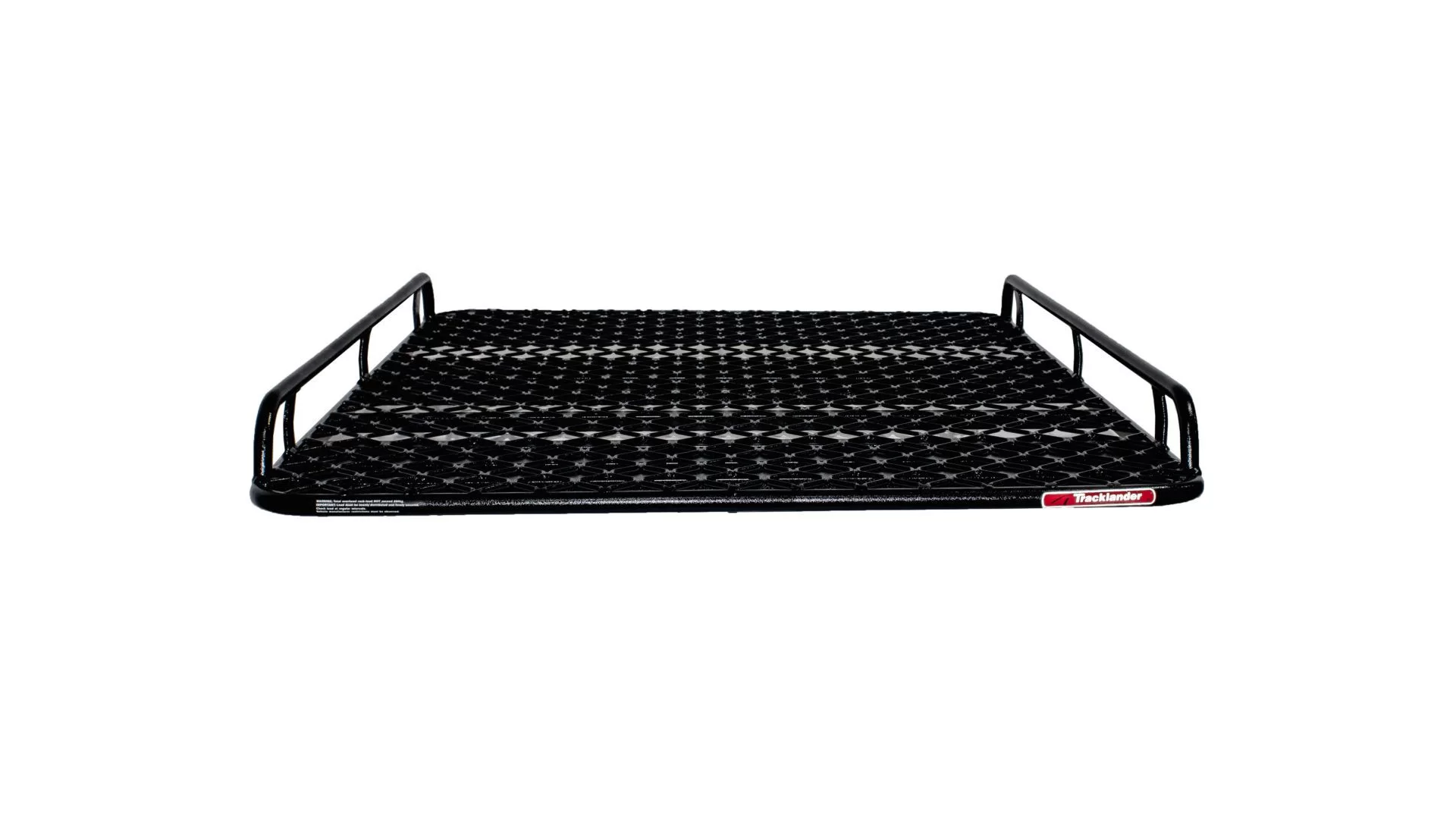 Tracklander Tradie Open Ended Tray - 1800mm X 1290mm - Aluminium - TLRAL18OE - View 1