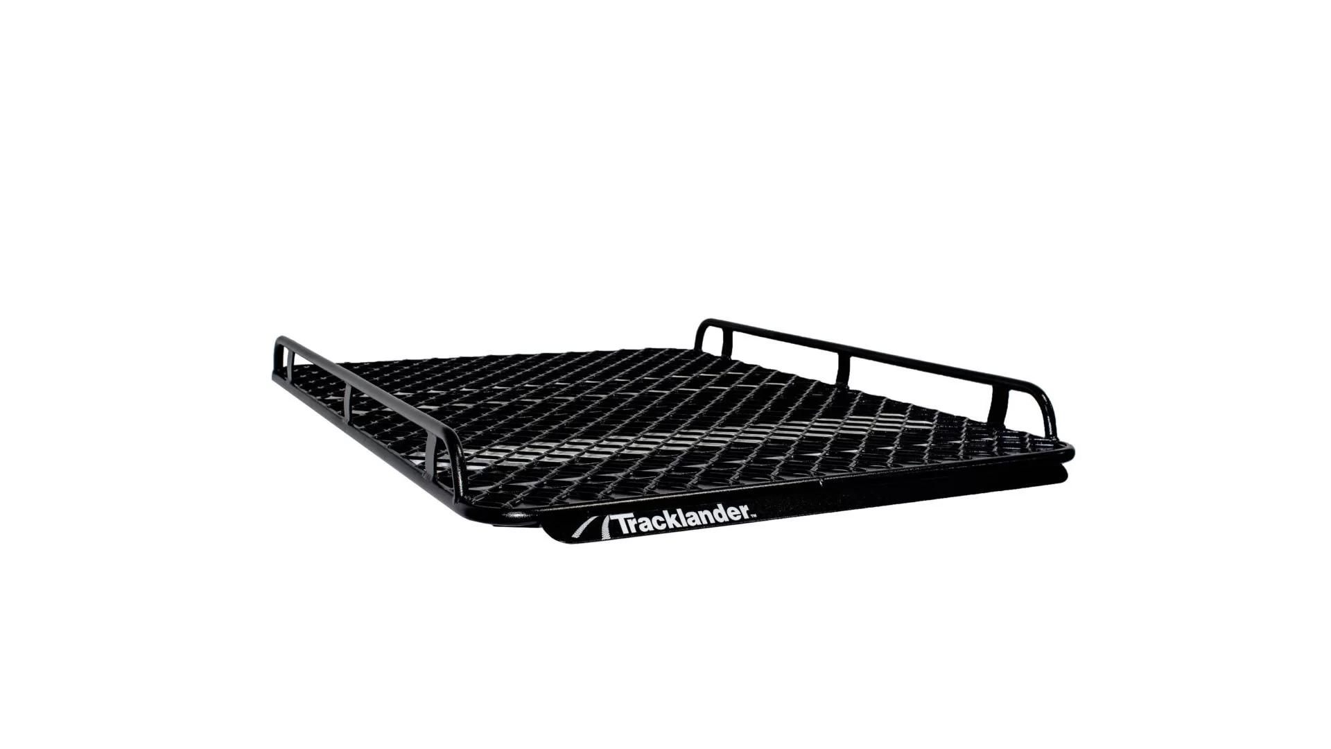 Tracklander Tradie Open Ended Tray - 2800mm X 1290mm - Aluminium - TLRAL28OE