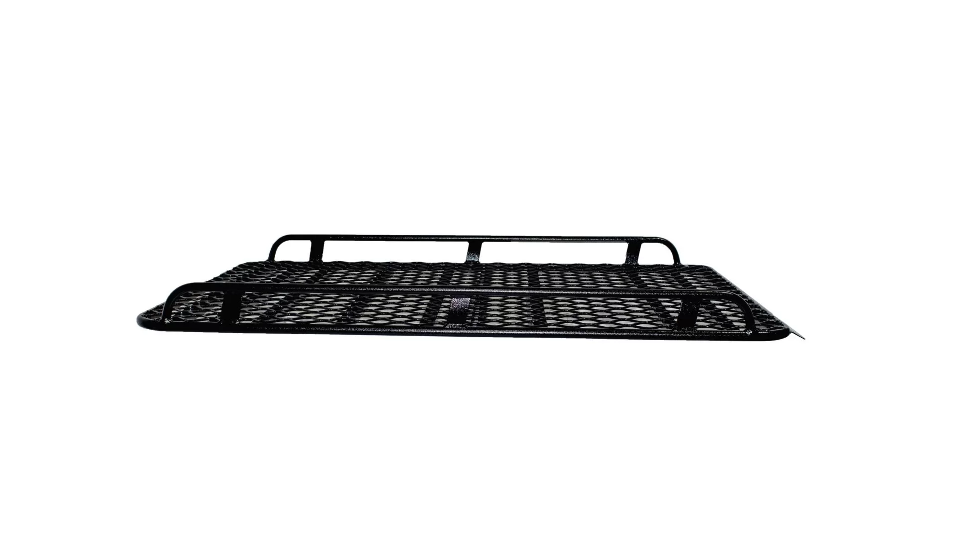 Tracklander Tradie Open Ended Tray - 2800mm x 1290mm - Aluminium - TLRAL28TC - View 2