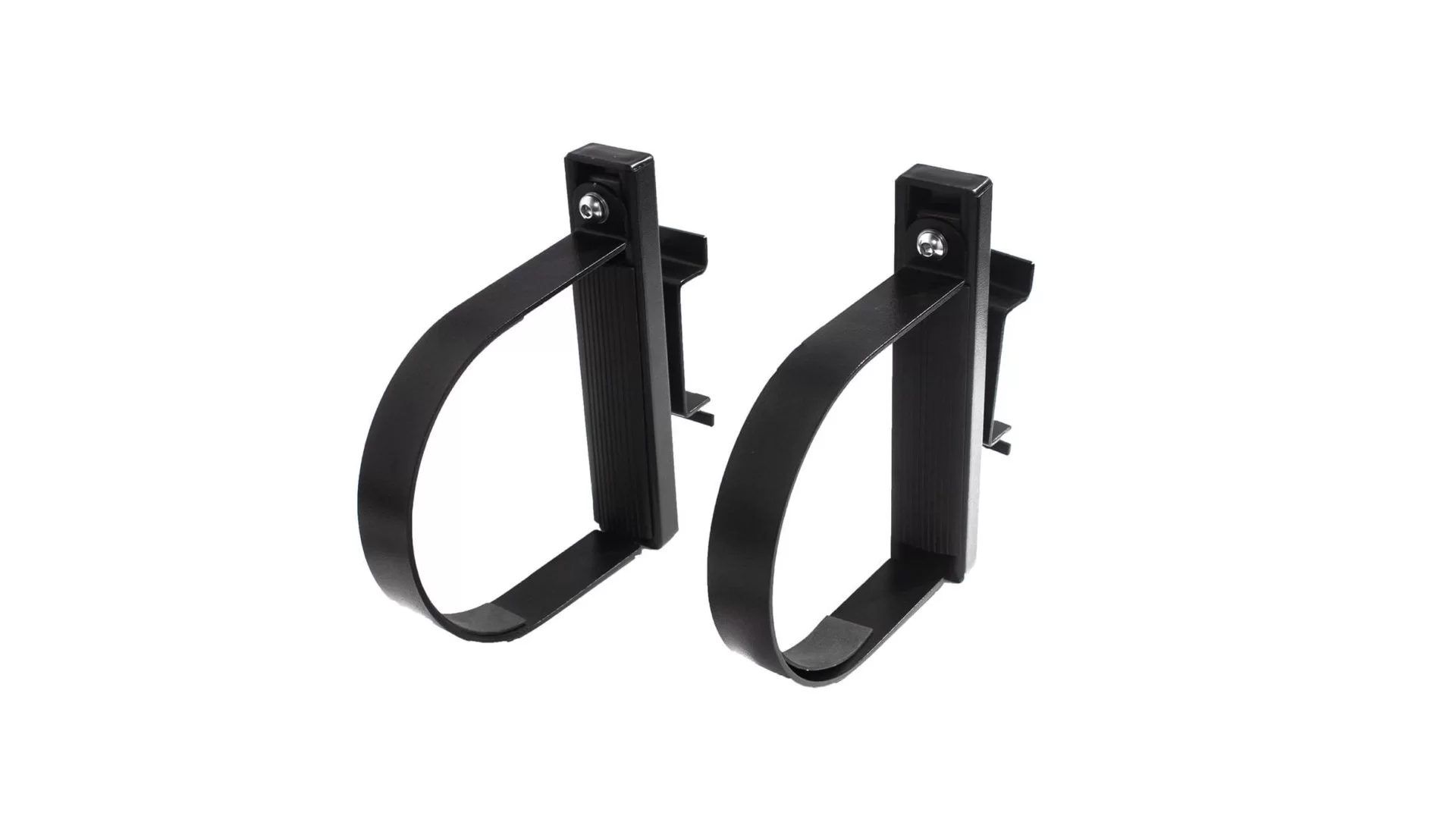 Tracklander Bolt-On Pipe Clamps Suit 150mm PVC Tube (PAIR) - TLRBPC6