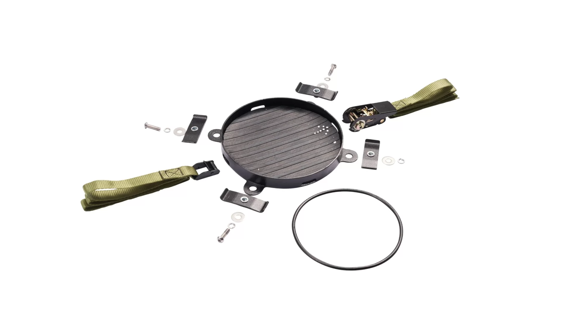 Tracklander Universal Gas Bottle Holder TLRGBHU