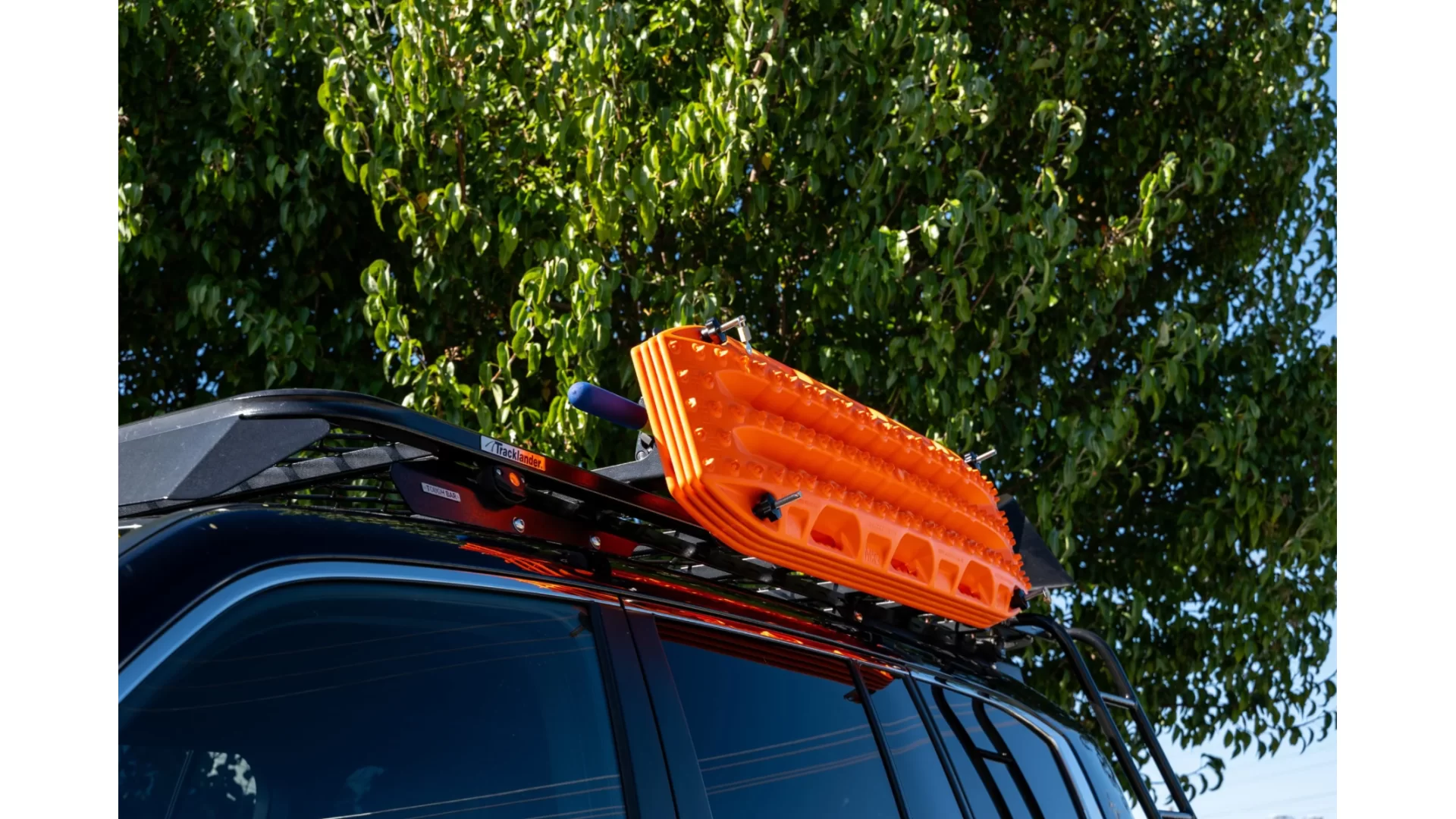 Tracklander Recovery Track Adaptor - TLRRTA - View 1