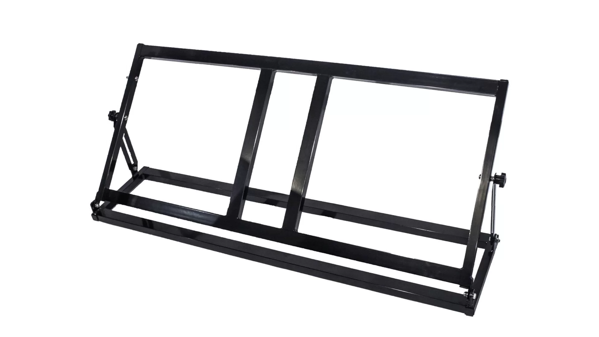 Tracklander Tilting Solar Panel Frame (Solar panels not included) - TLRSPTF