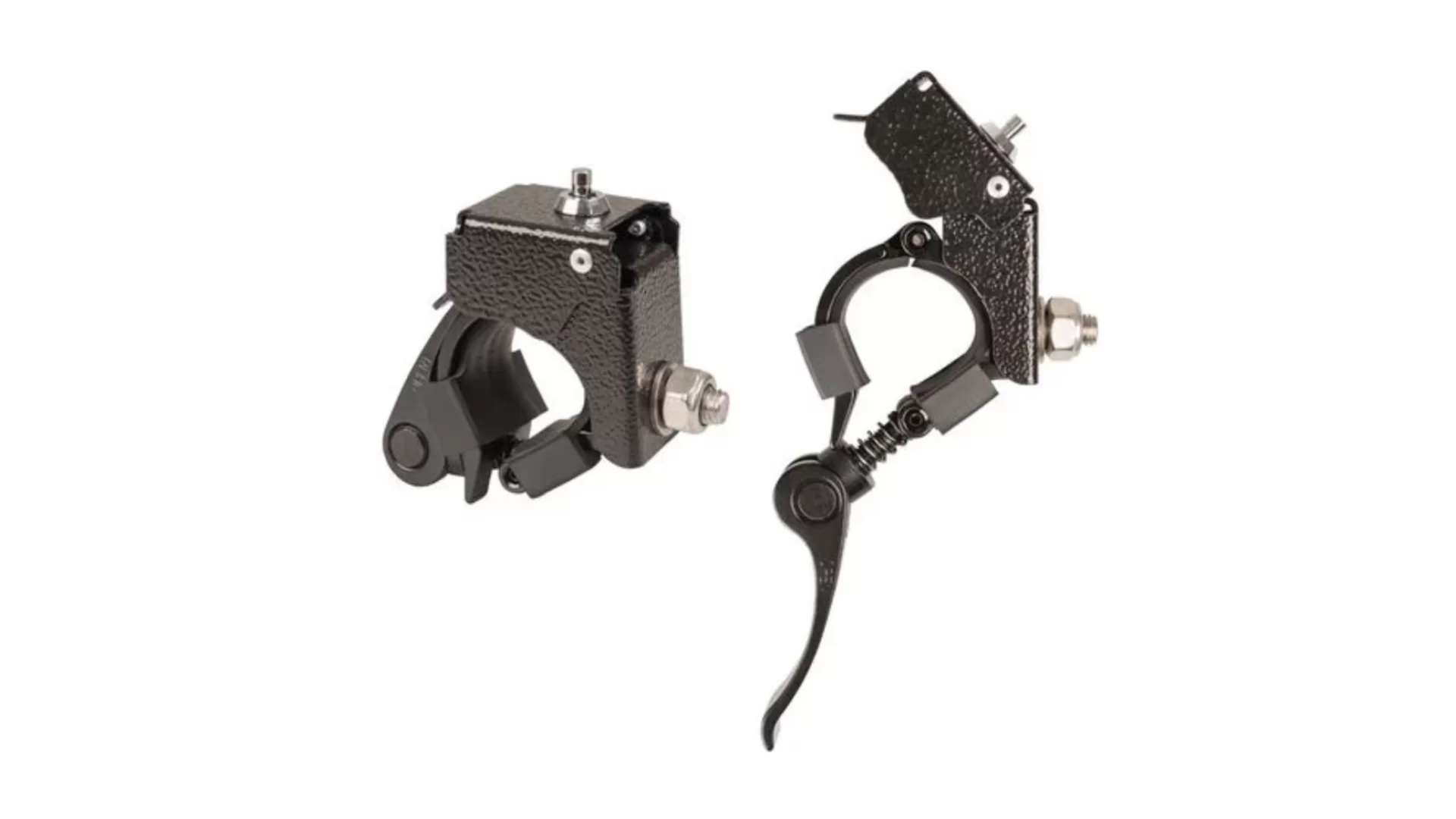 Tracklander Universal Shovel Clamp (Lockable) Adjustable Clamp From 20-50mm - (TLRUC)