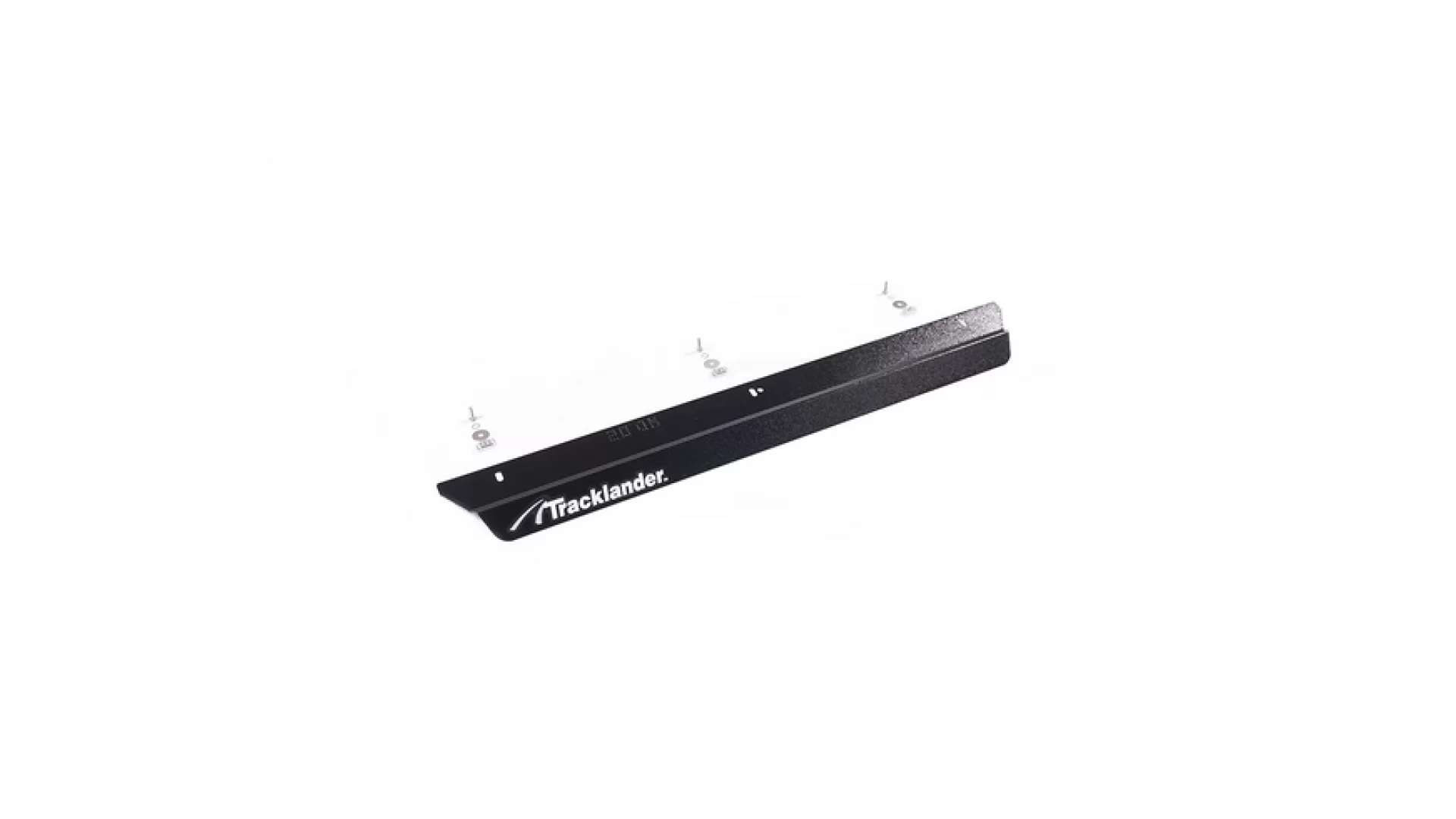 Tracklander Aluminium Wind Deflector - TLRWD05