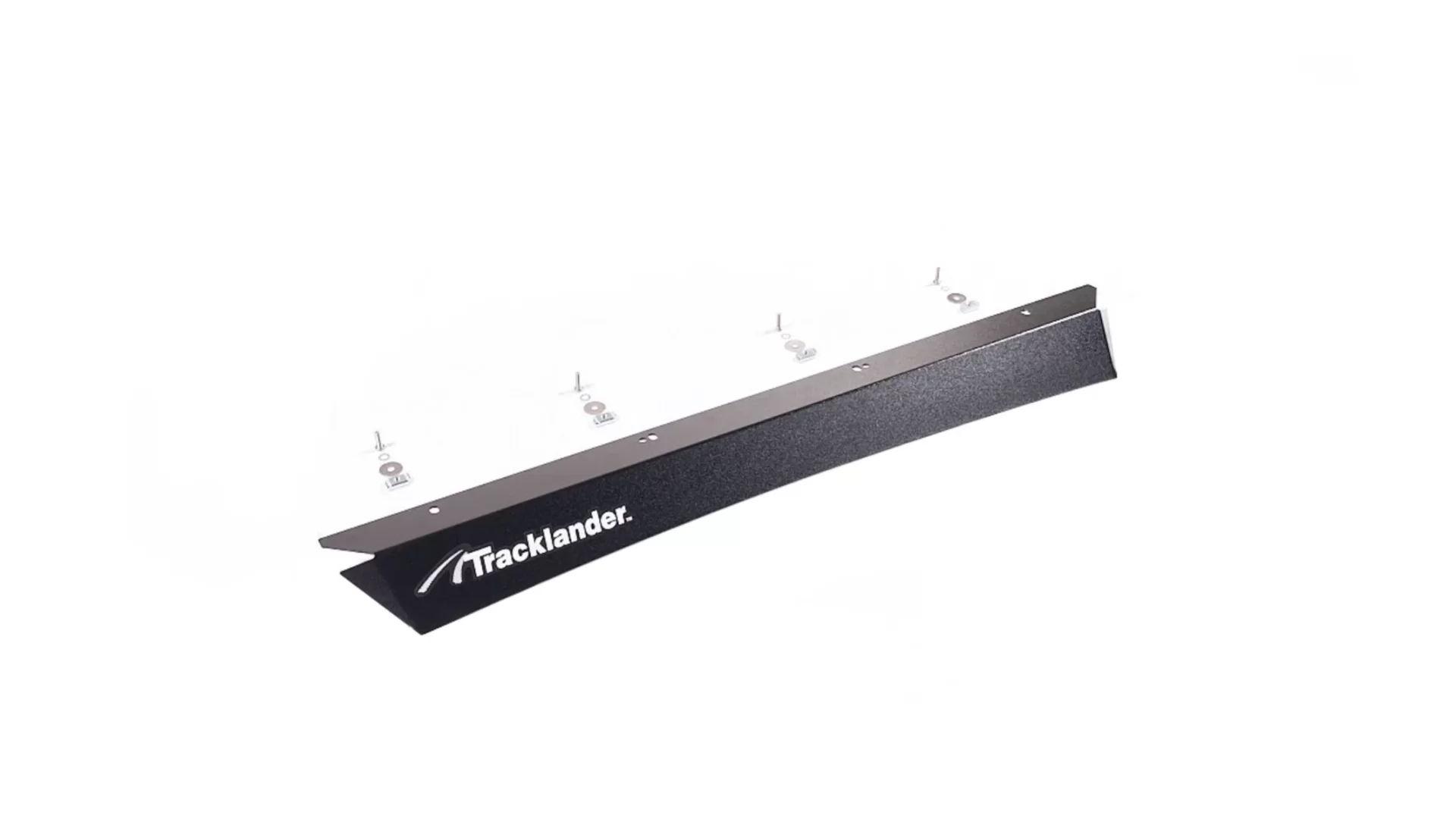 Tracklander Aluminium Wind Deflector TLRWD14X