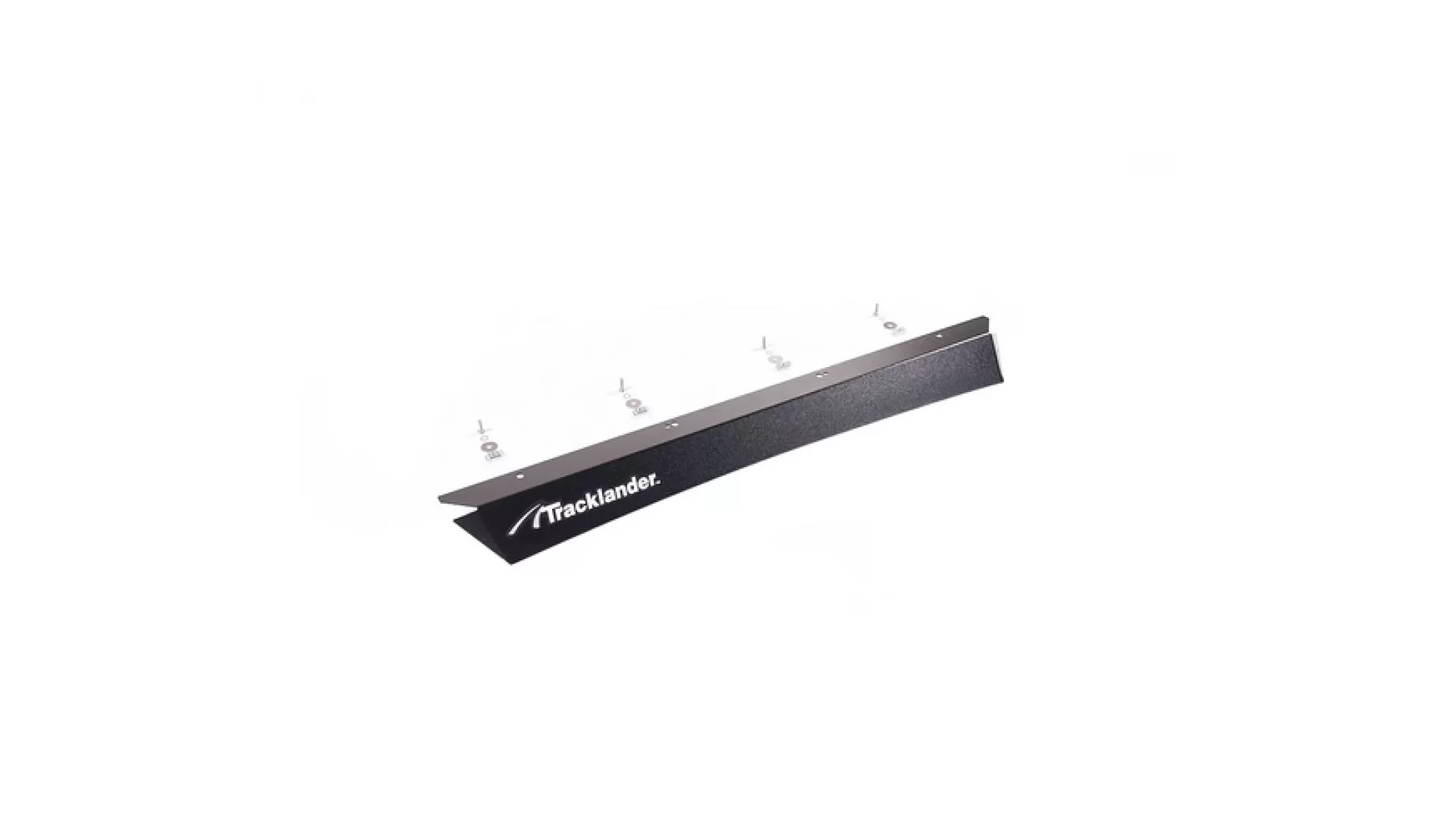 Tracklander Aluminium Wind Deflector - TLRWD62