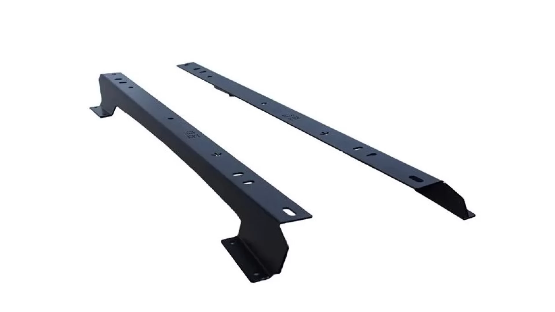 Tracklander Tough Bar Leg Spine - Isuzu D-Max Dual Cab 2020-on - XLBKIT141-01